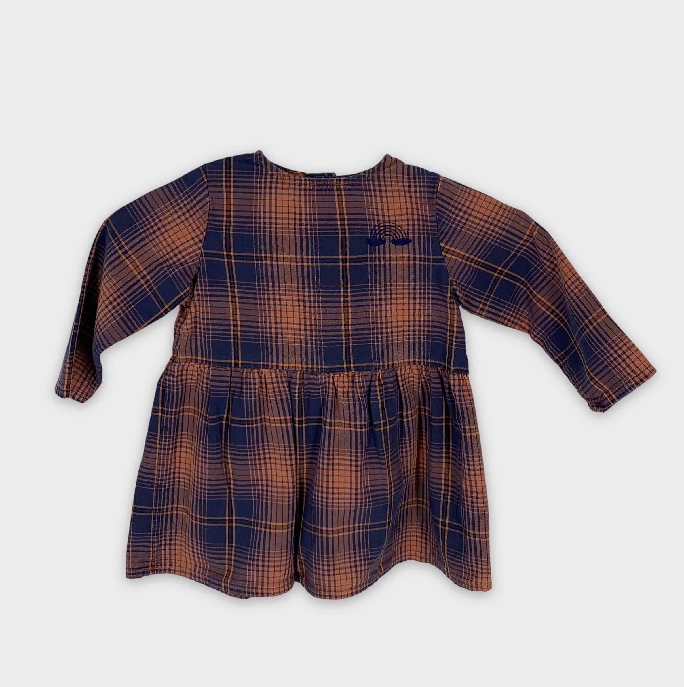 0-Bobo Choses - Robe - 12-18 mois