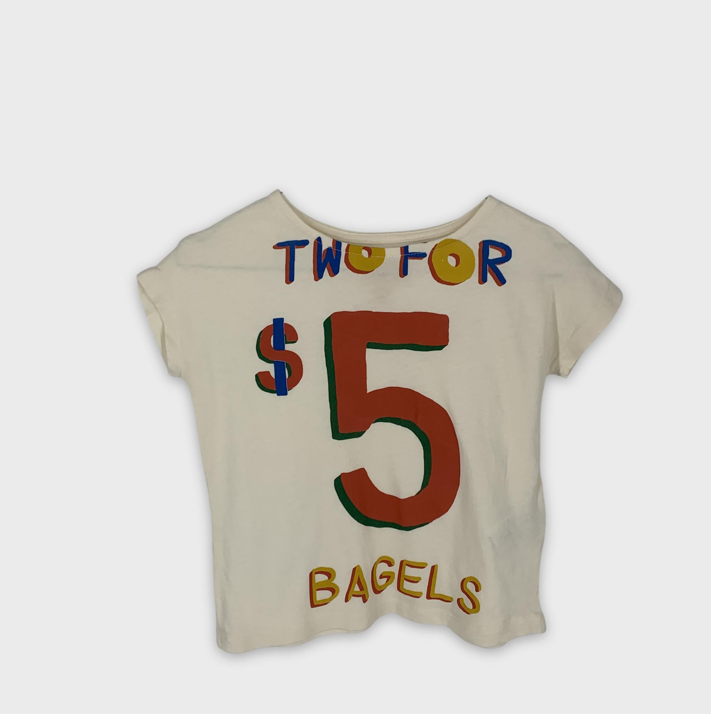 0-Bellerose - T-shirt - 4 ans