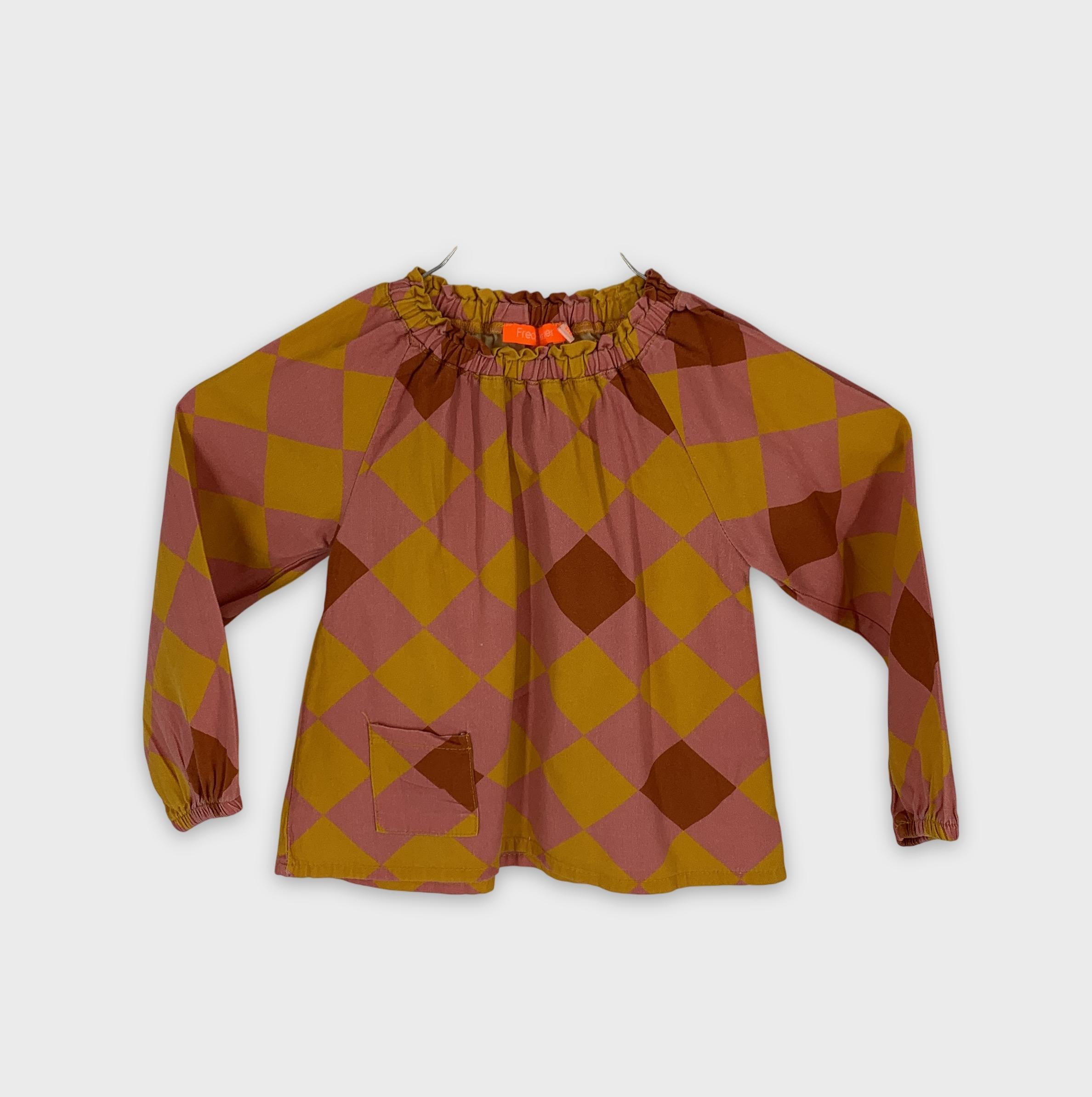 0-Fred/Ginger - Blouse - 92