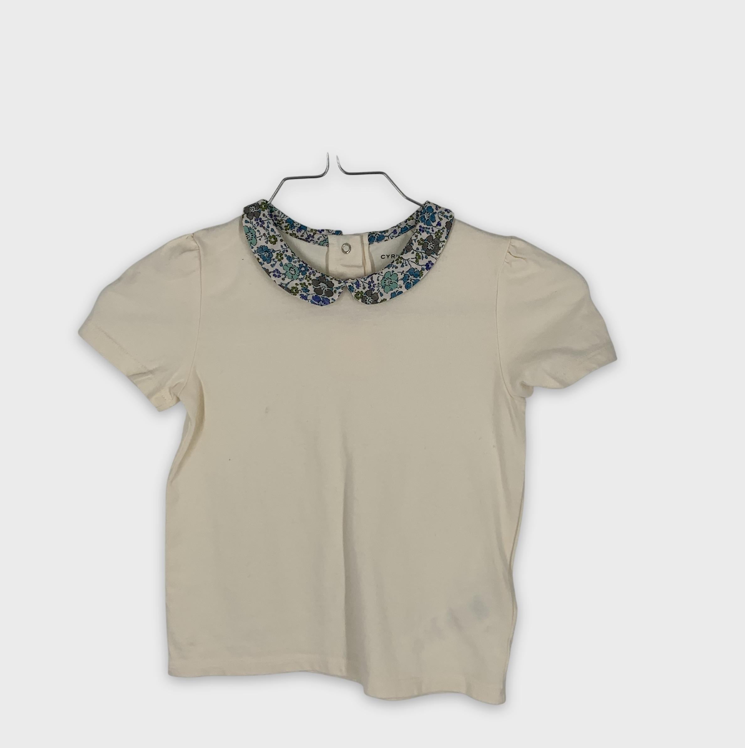 0-Cyrillus - T-shirt - 6 ans