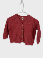 0-Bon Ton - Cardigan - 4 ans