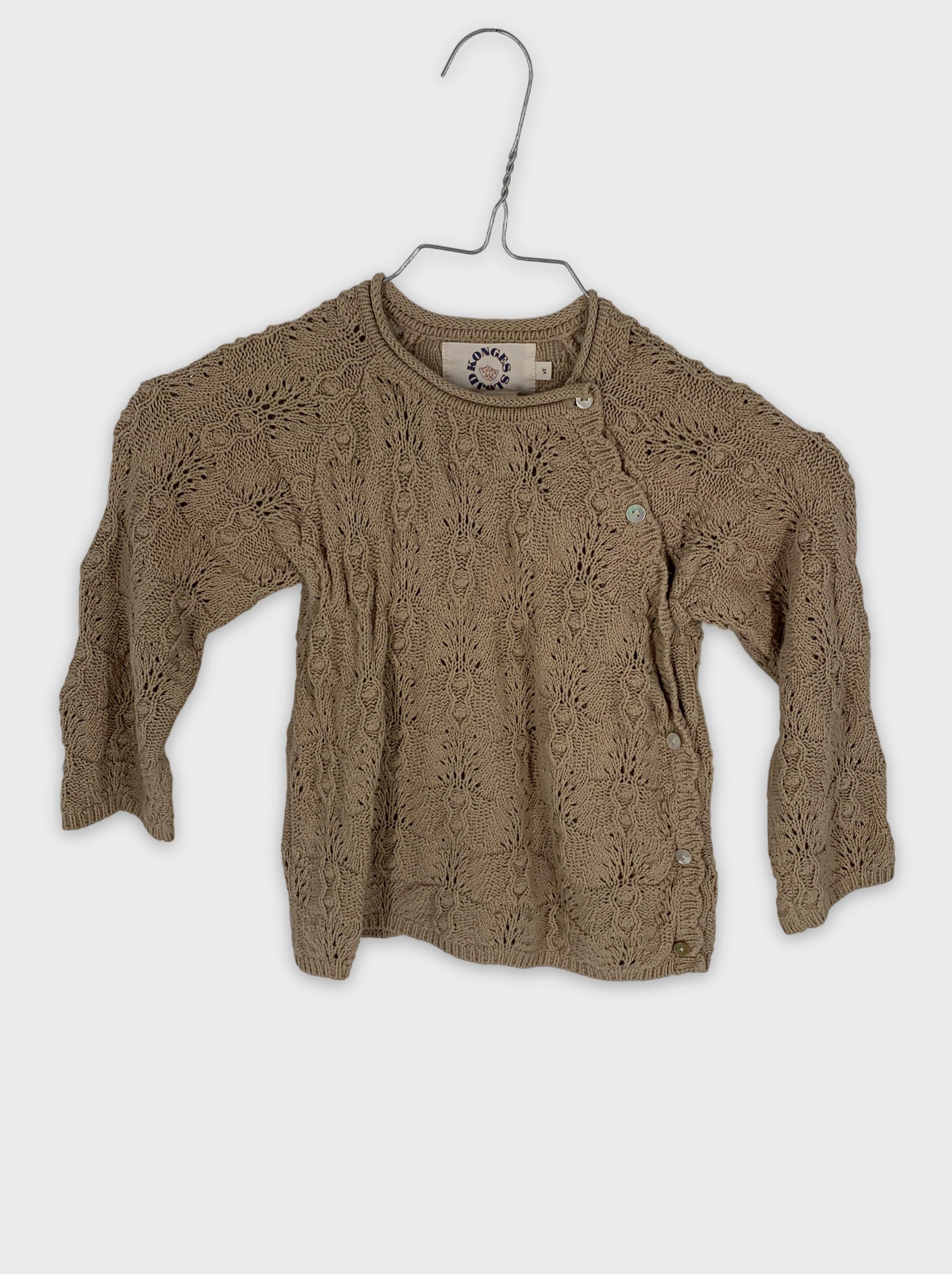 0-Konges Sløjd - Gilet - 2Y