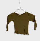 0-Minimalisma - T-shirt manches longues - 3-4 ans