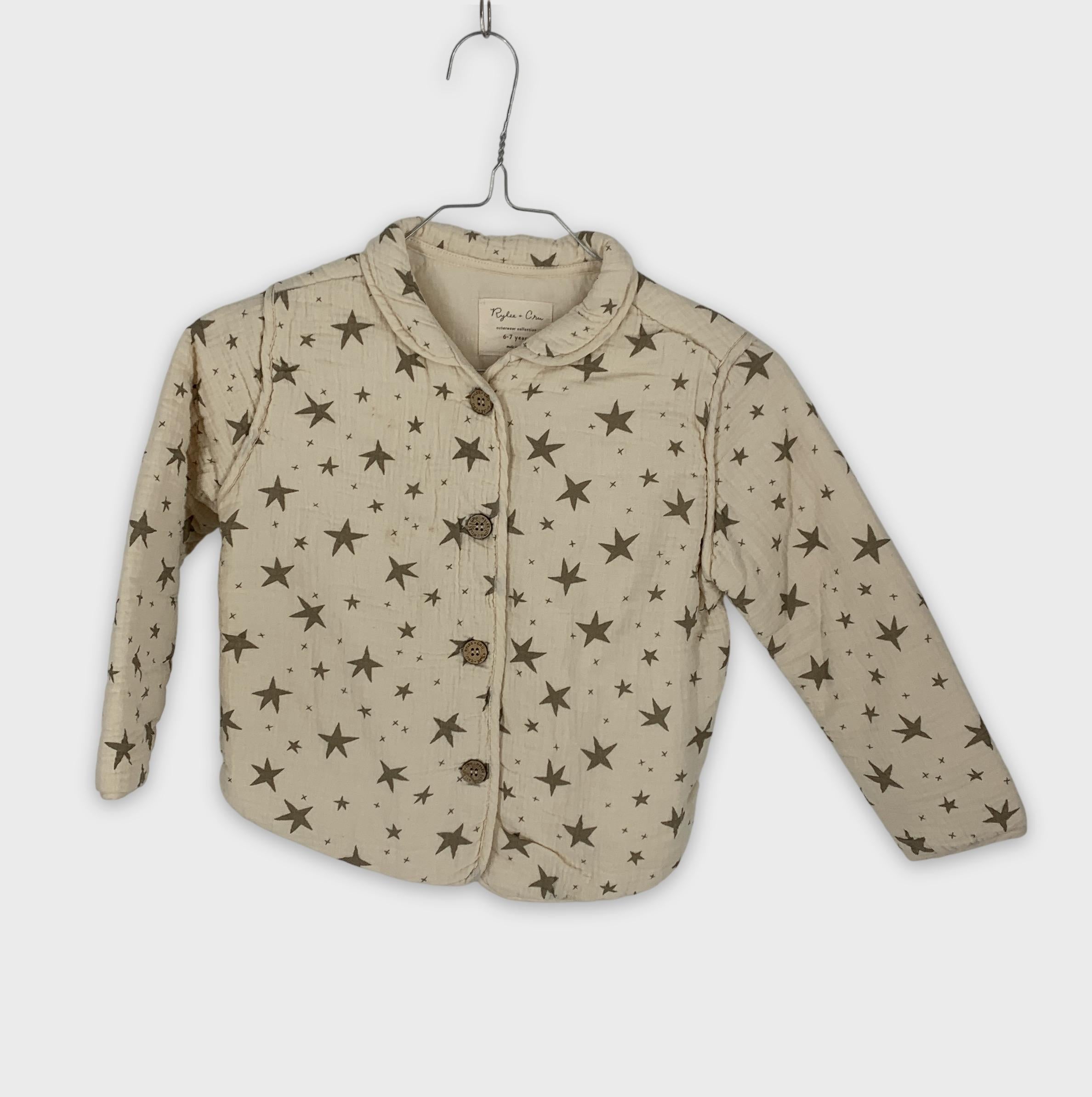 0-Rylee + Cru - Veste - 6-7 ans