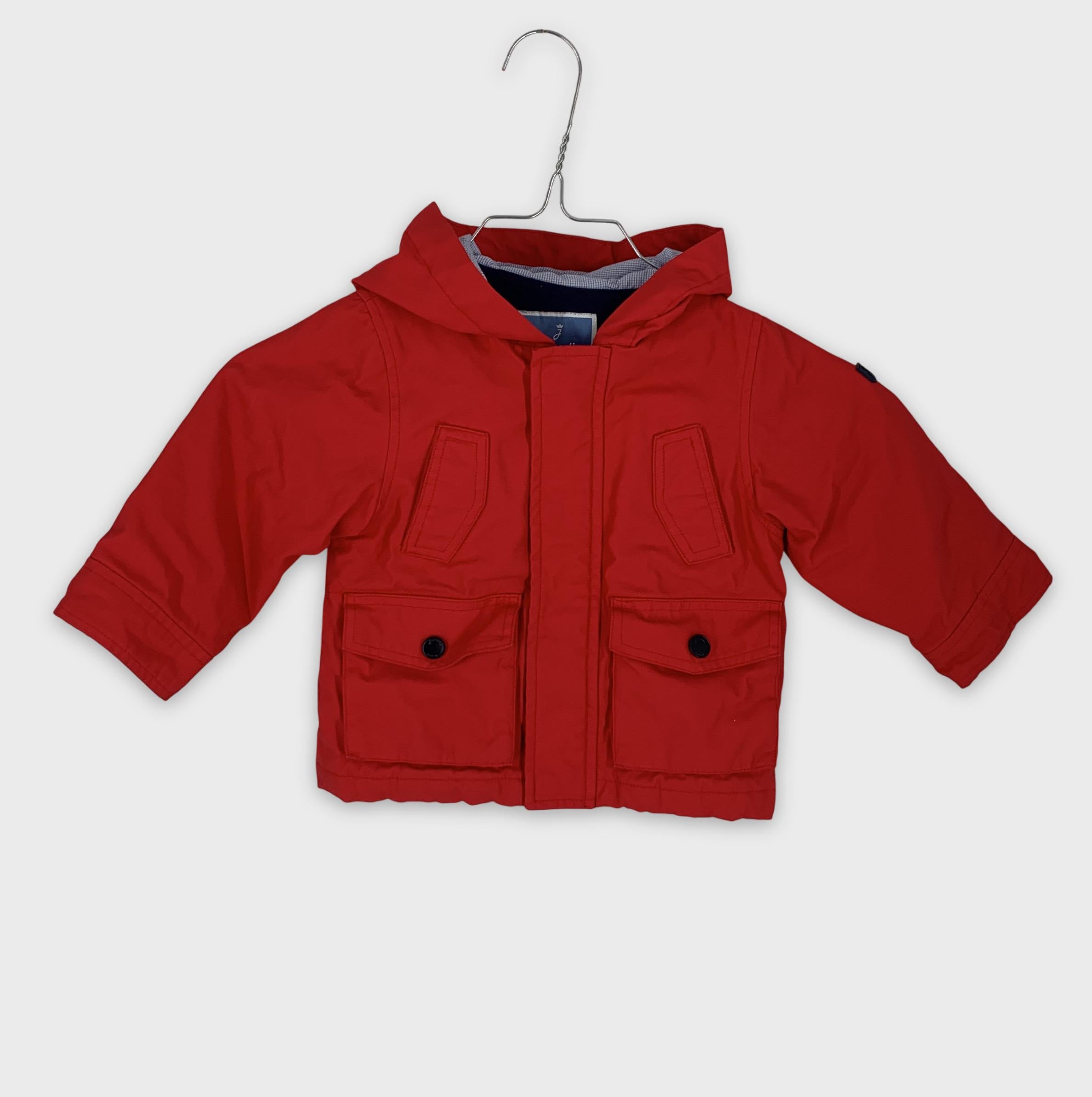 0-Jacadi - Manteau - 18M