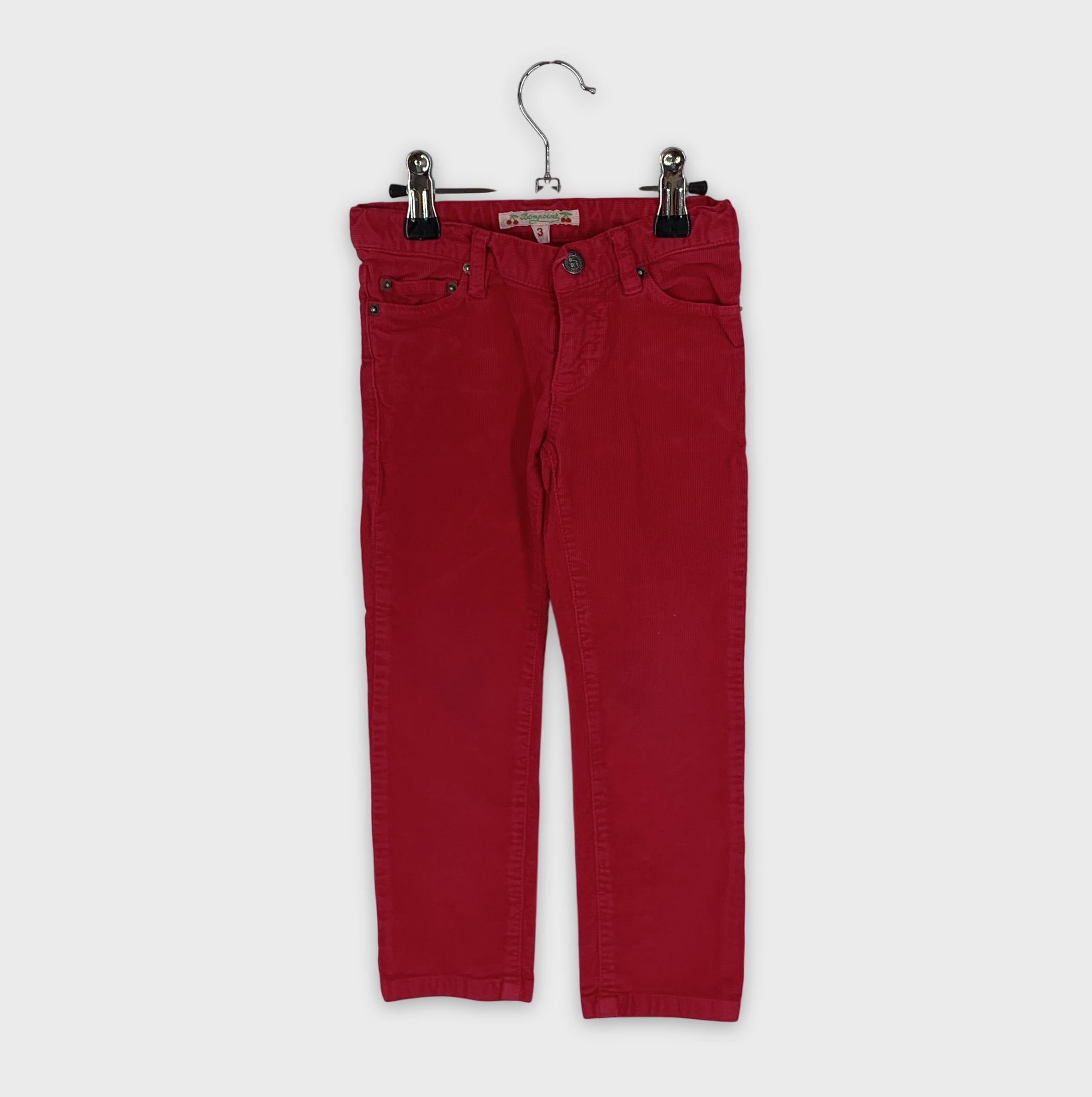 0-Bonpoint - Pantalon - 3 ans