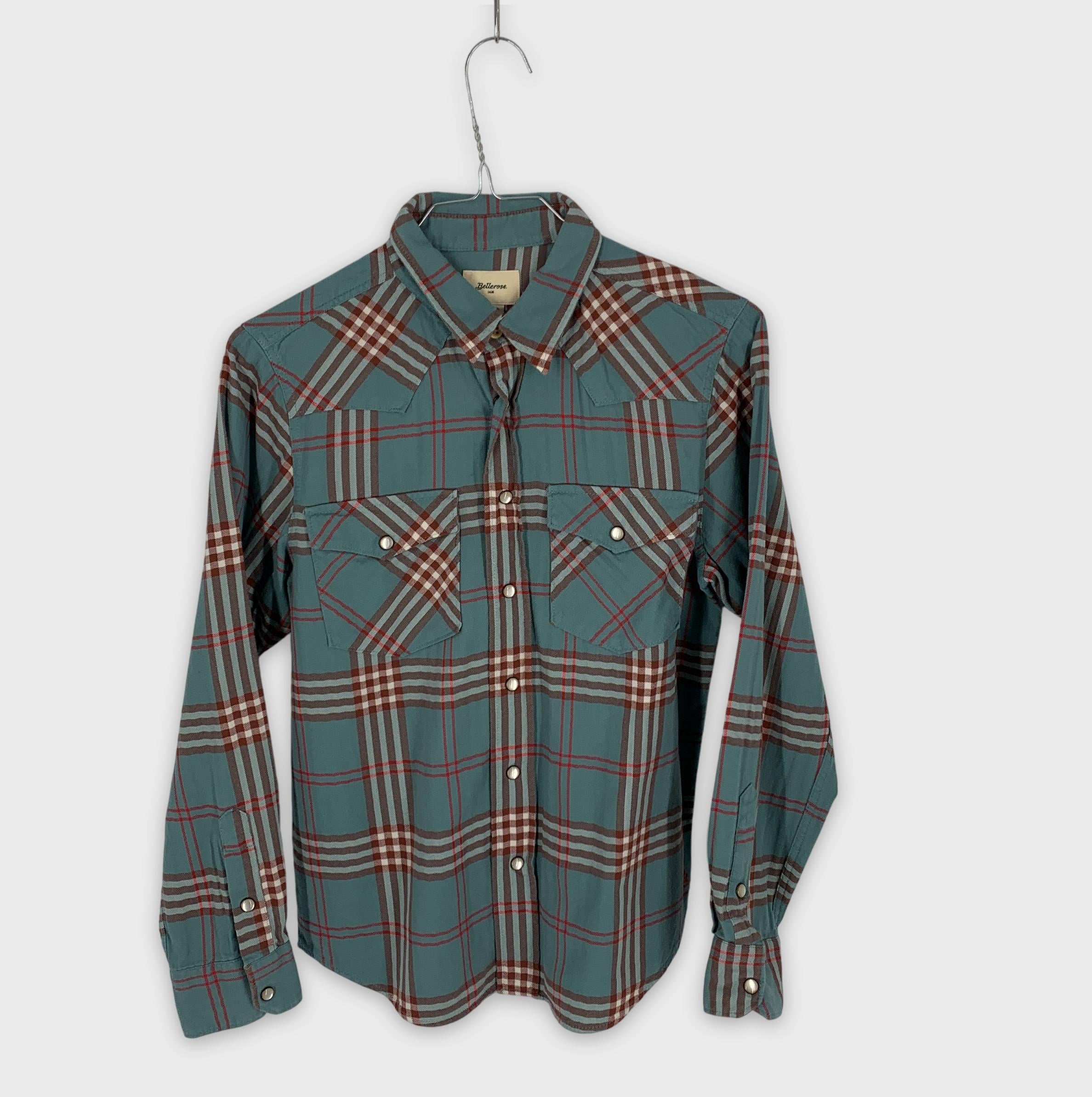 0-Bellerose - Chemise - 12