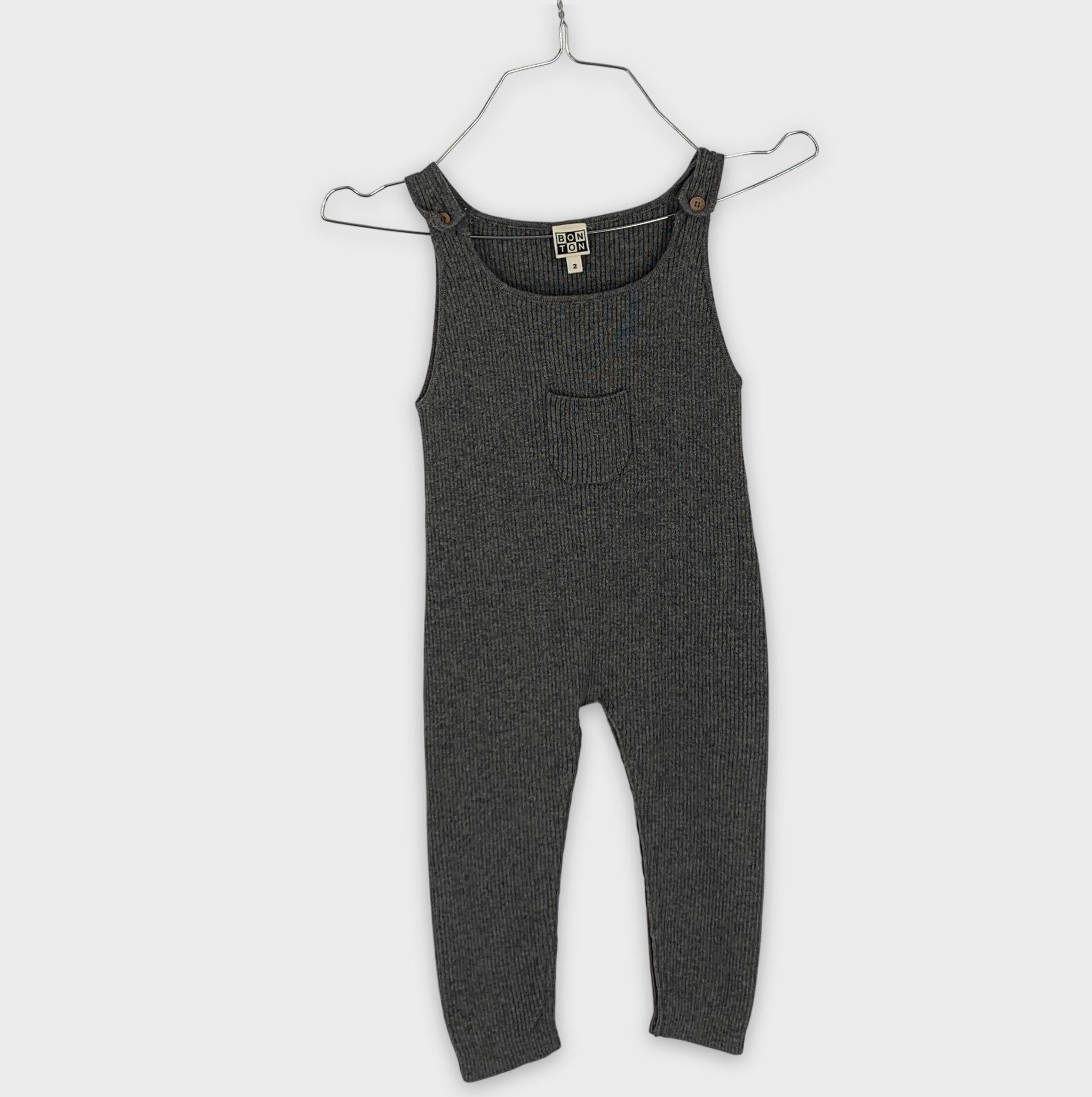0-BON TON - Combinaison - 2 ans