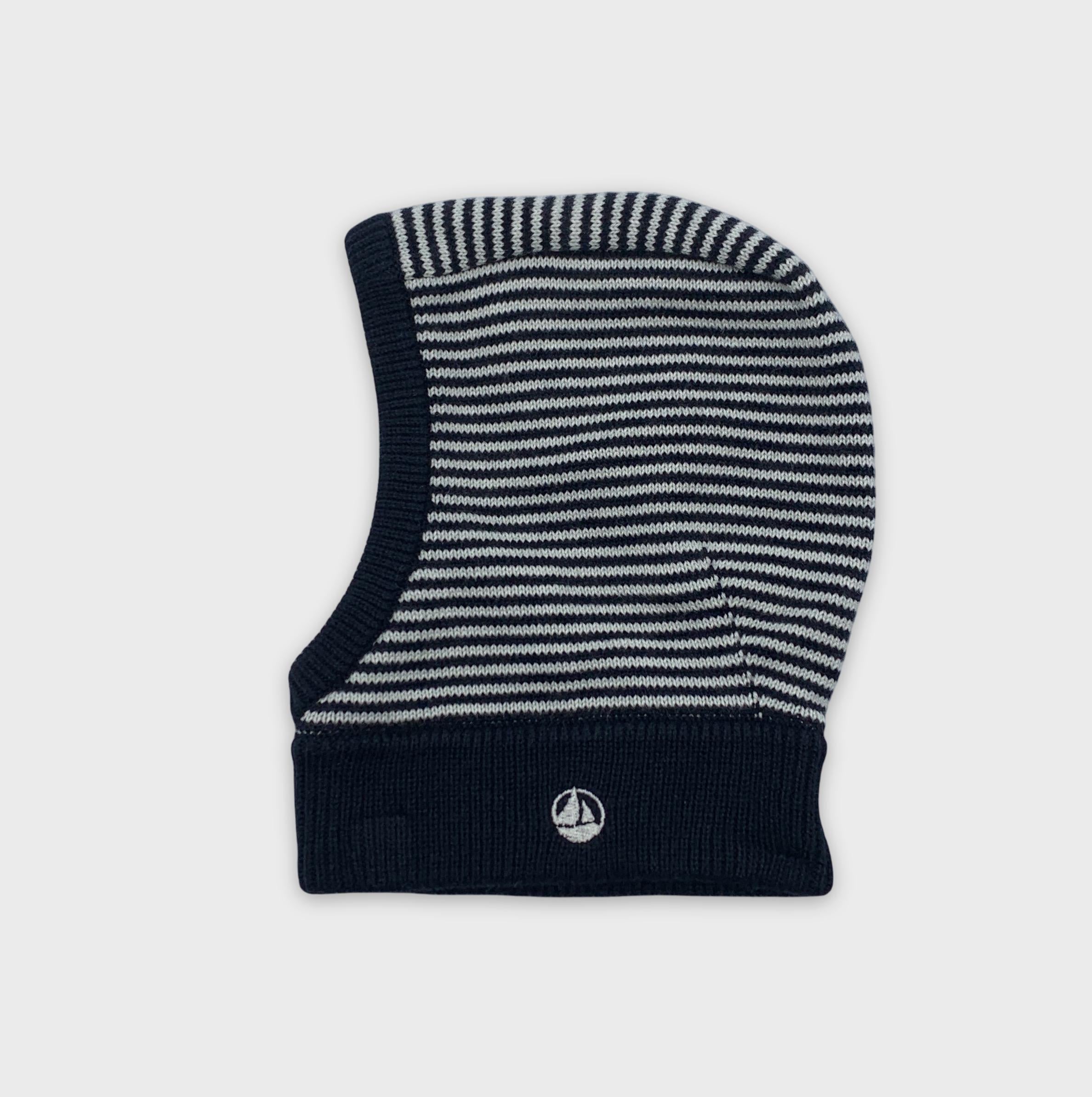 0-Petit Bateau - Cagoule - Taille Unique