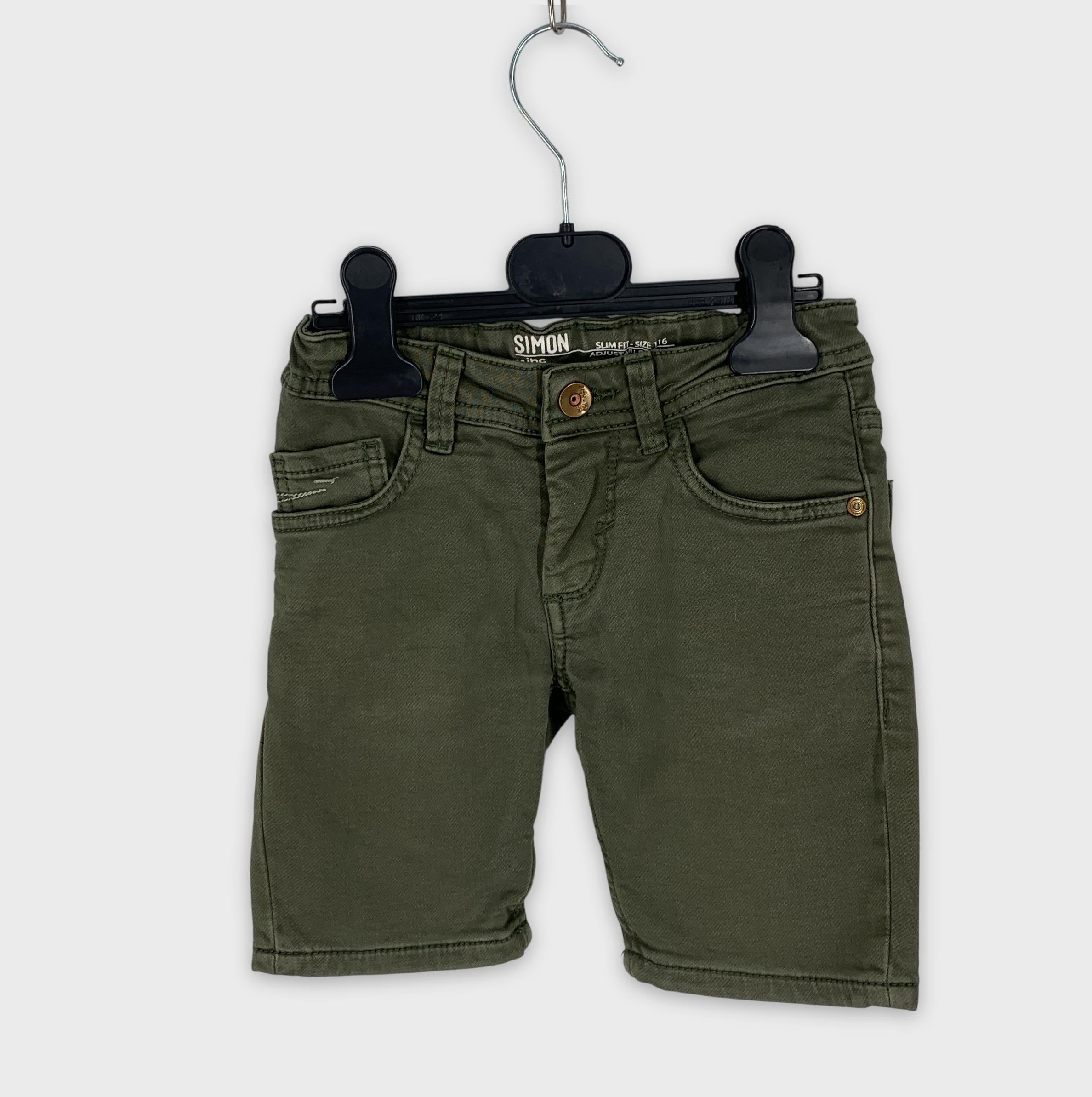 0-Simon - Pantalon - 116