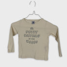 0-Petit Bateau 🌲 - T-shirt manches longues - 4 ans