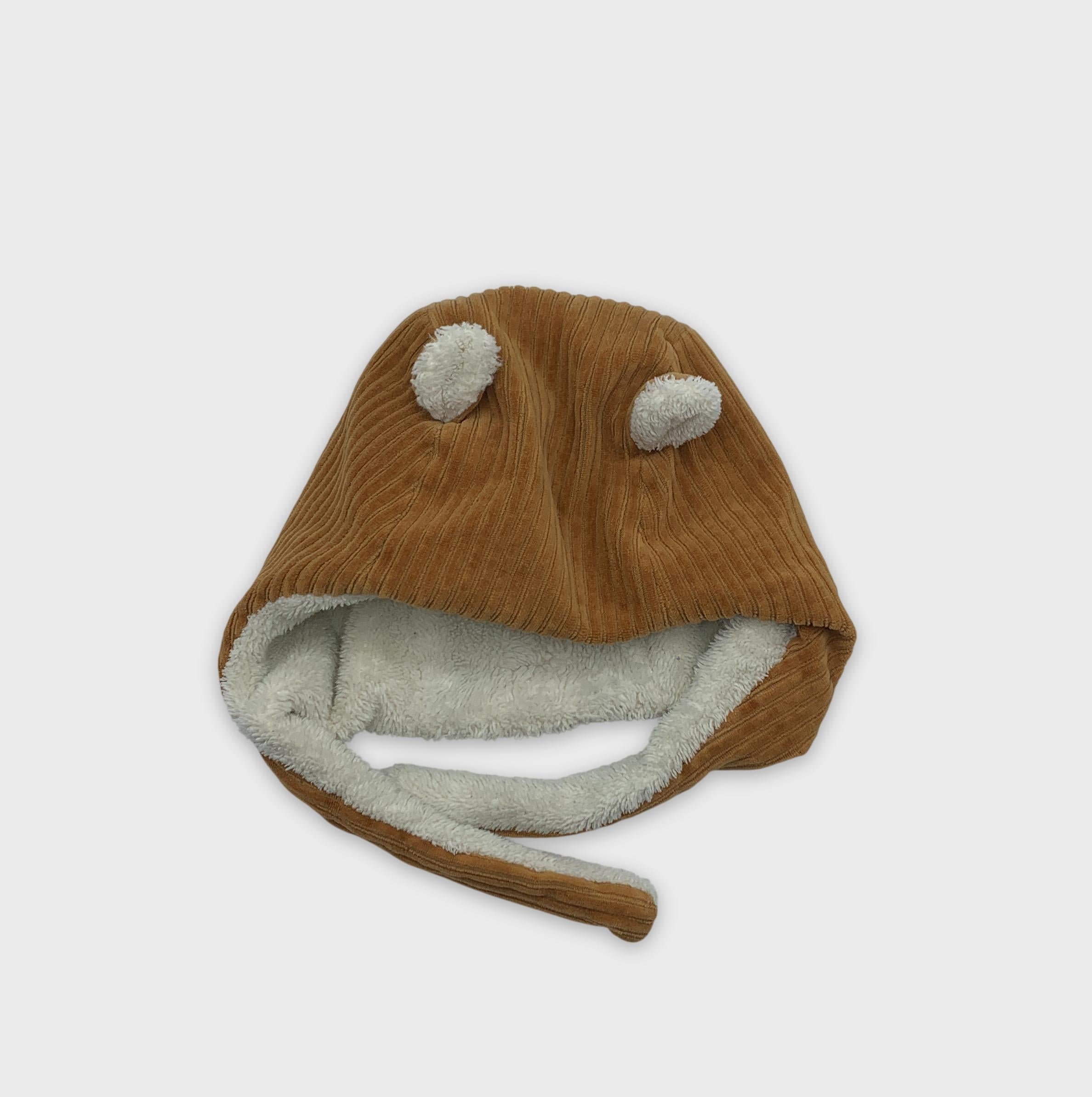 0-Rien Que Des Bêtises - Bonnet - 2/36 mois