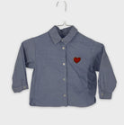 0-Zara - Chemise - 4 ans