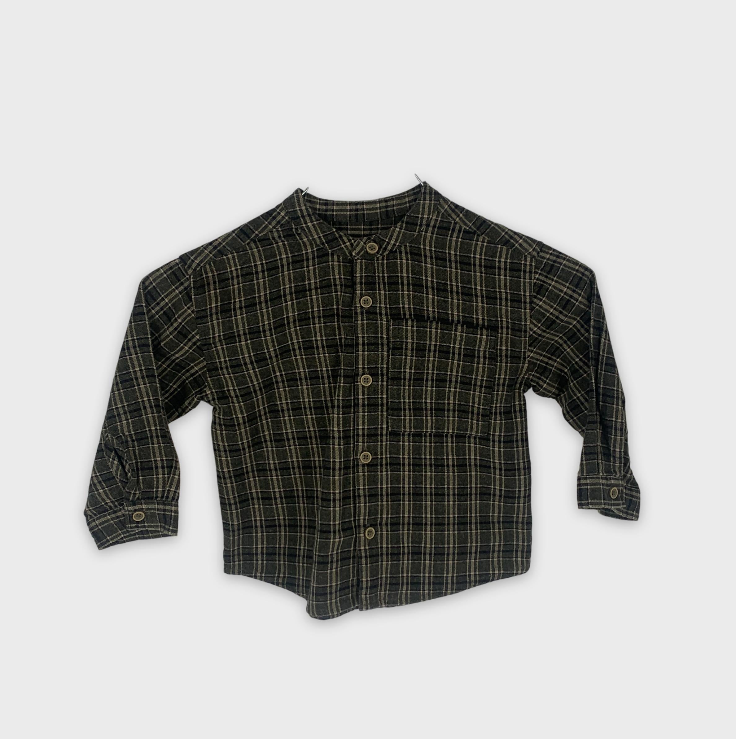 0-Zara - Chemise - 1 1/2 ans