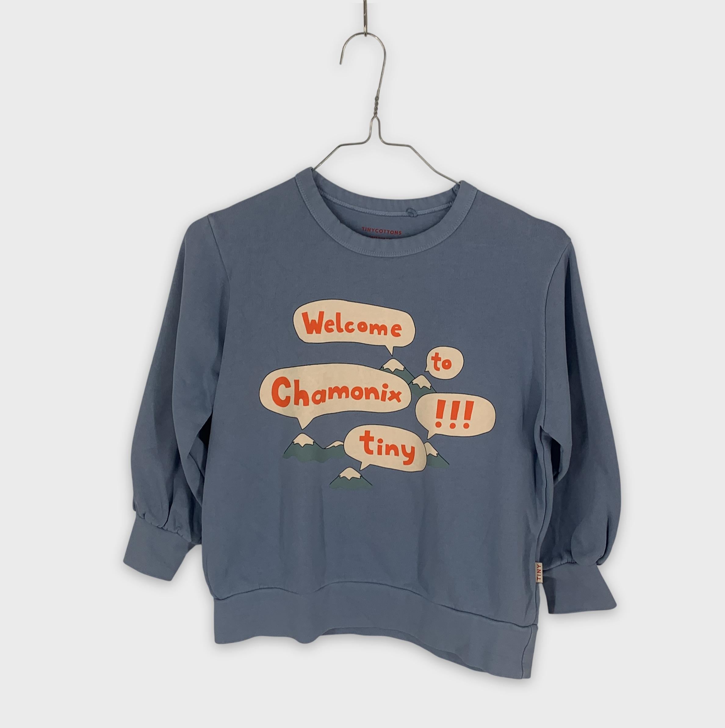 0-Tinycottons - Sweat - 8Y