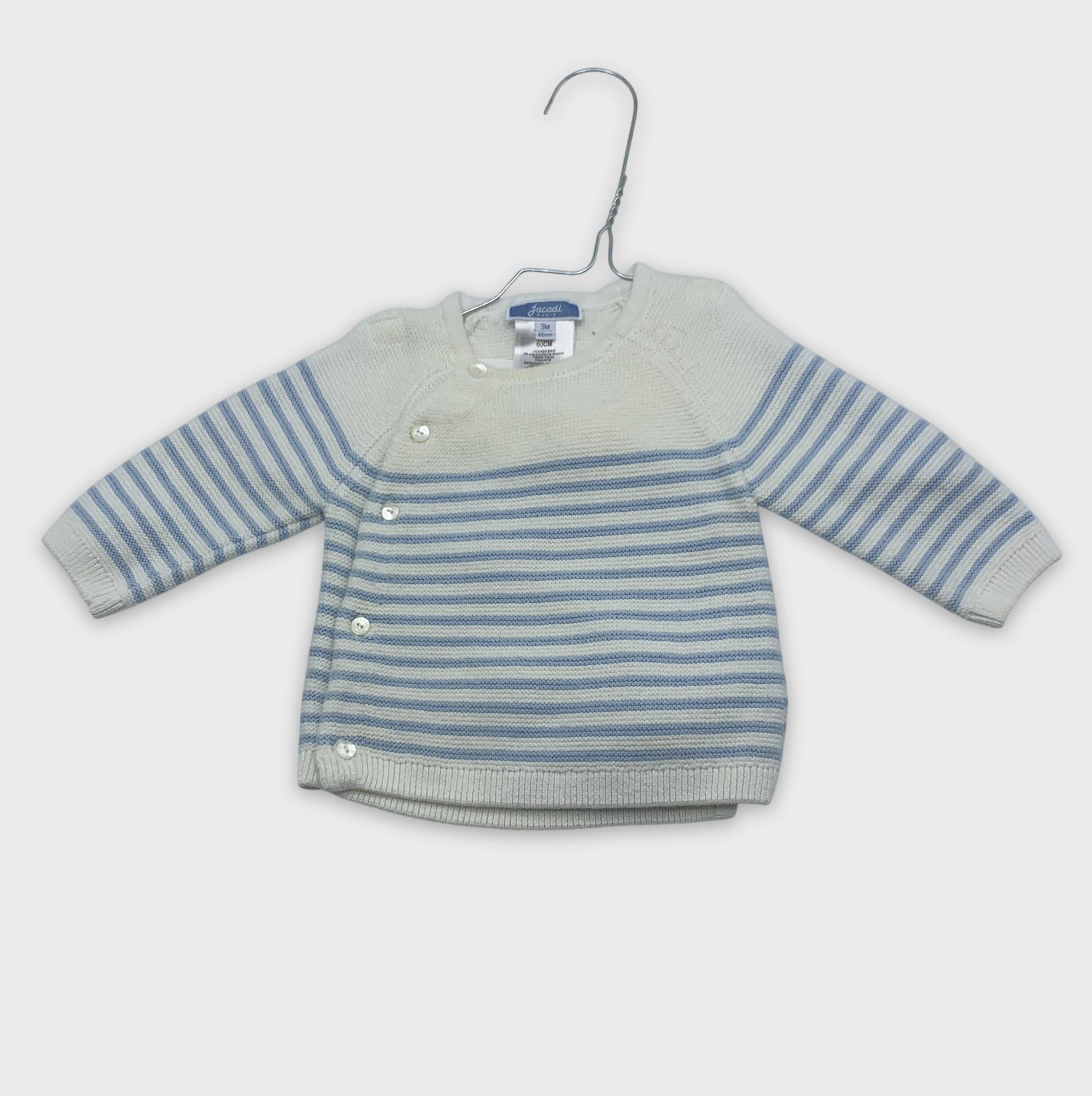 0-Jacadi - Gilet - 3M