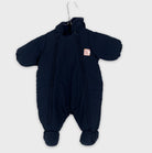 0-Petit Bateau - Combinaison - 3 mois