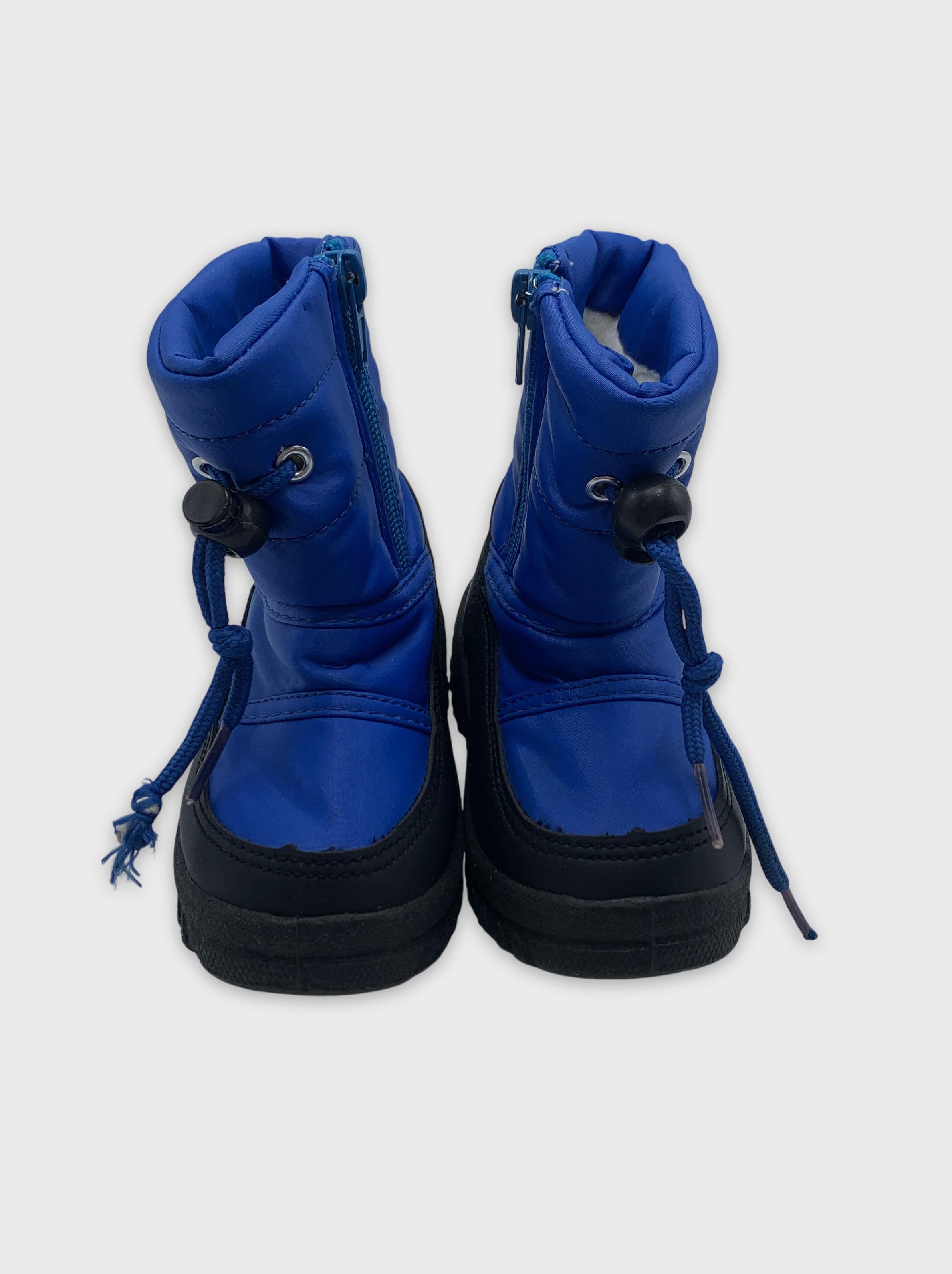 0-Inconnu - Bottes de neige - 22