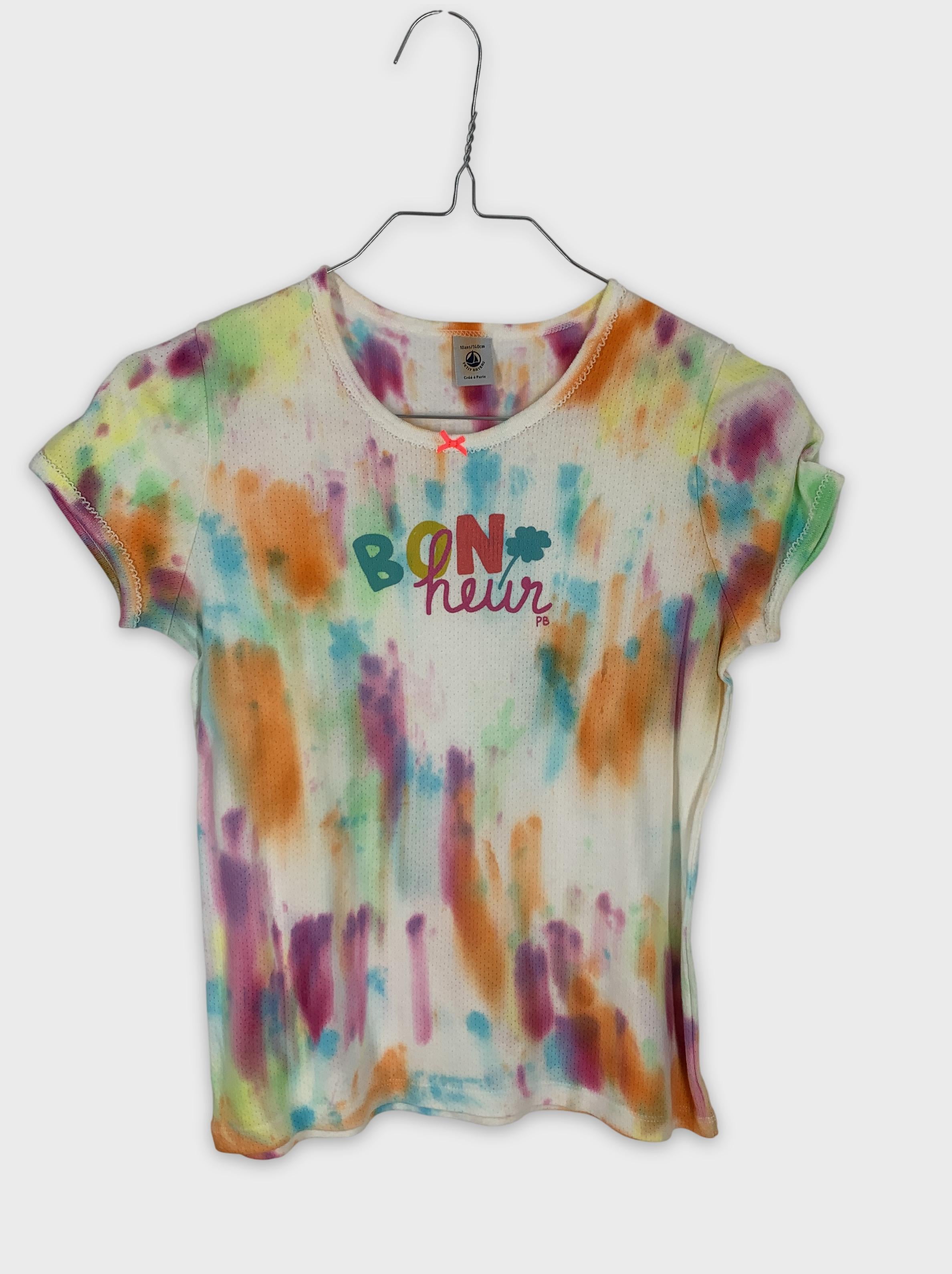 0-Petit Bateau - T-shirt - 10 ans