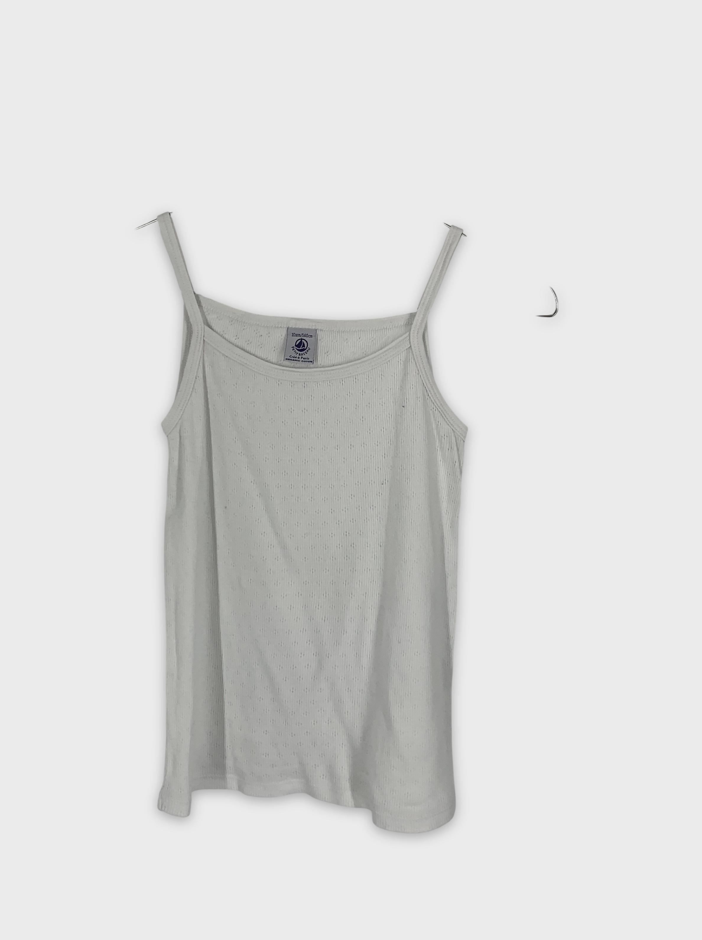 0-Petit Bateau - Débardeur - 10ans/140cm