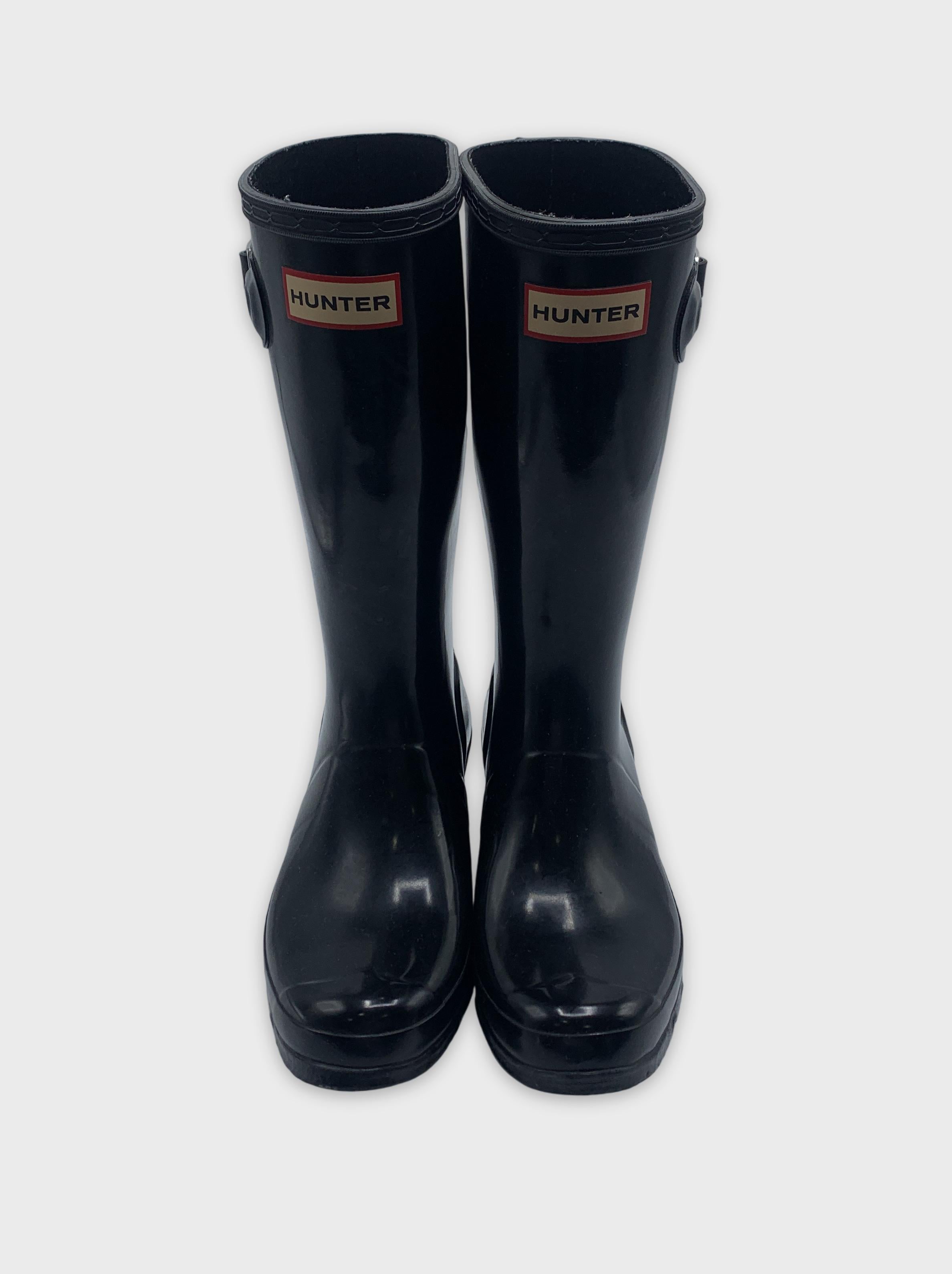 0-Hunter - Bottes de pluie - 34