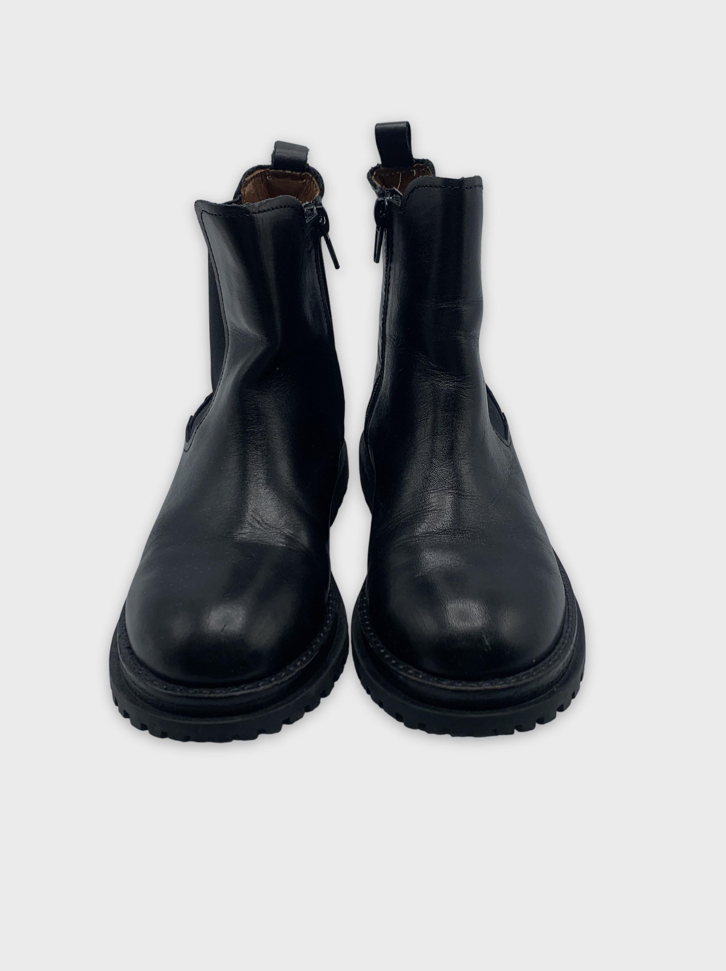 0-Zara Kids - Bottines - 34