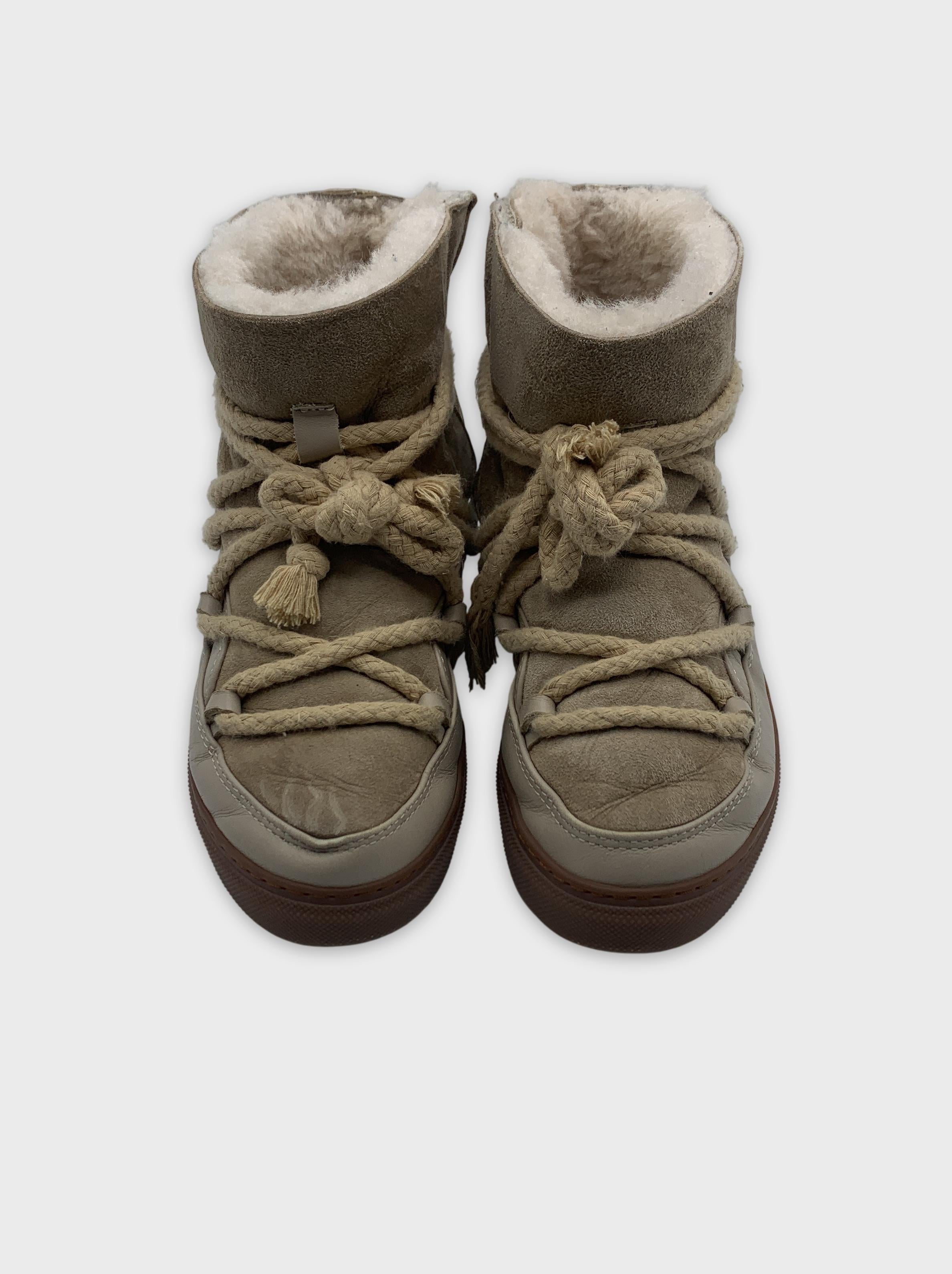 0-INUIKII - Bottes - 34