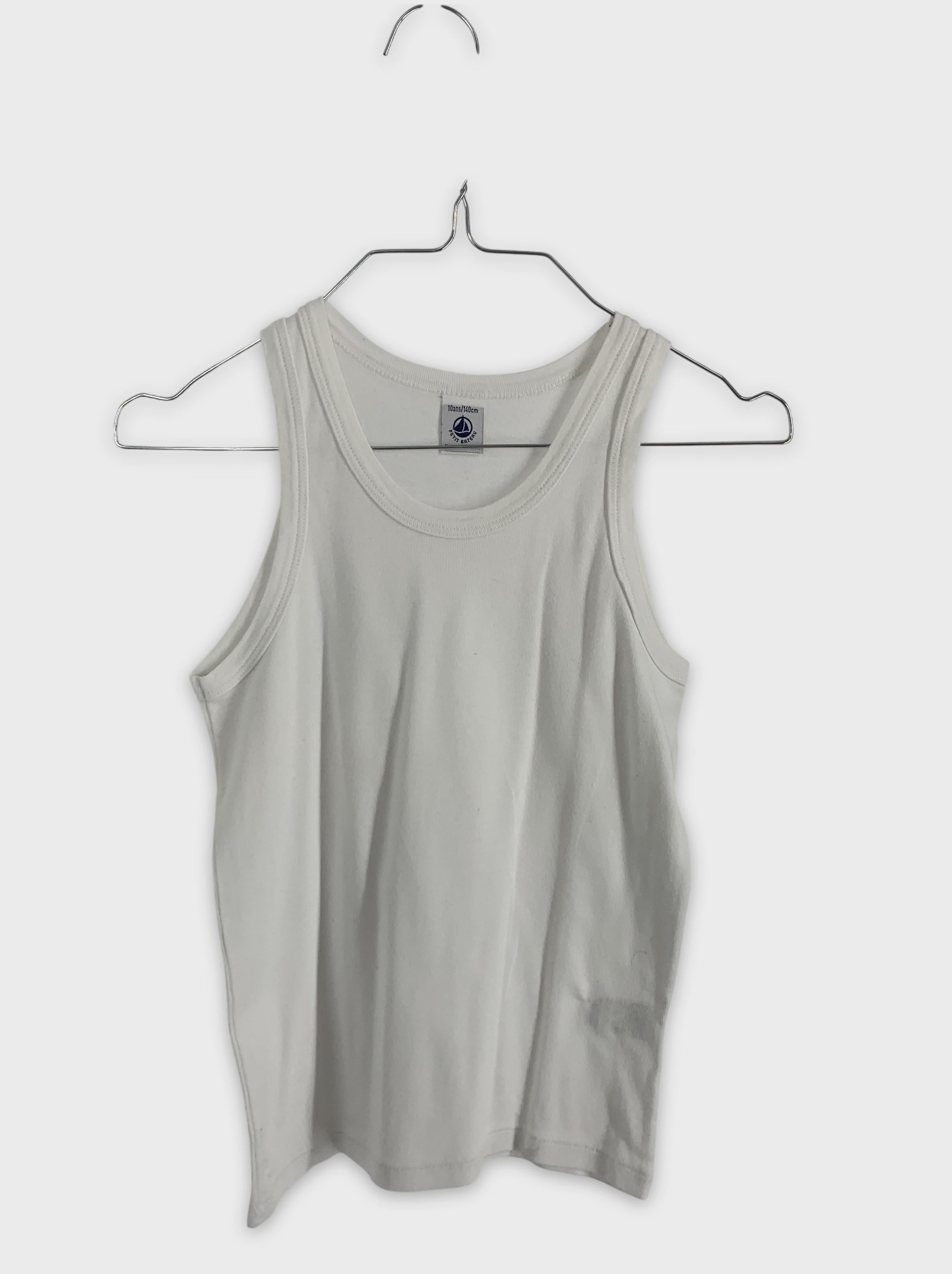 0-Petit Bateau - Débardeur - 10ans/140cm
