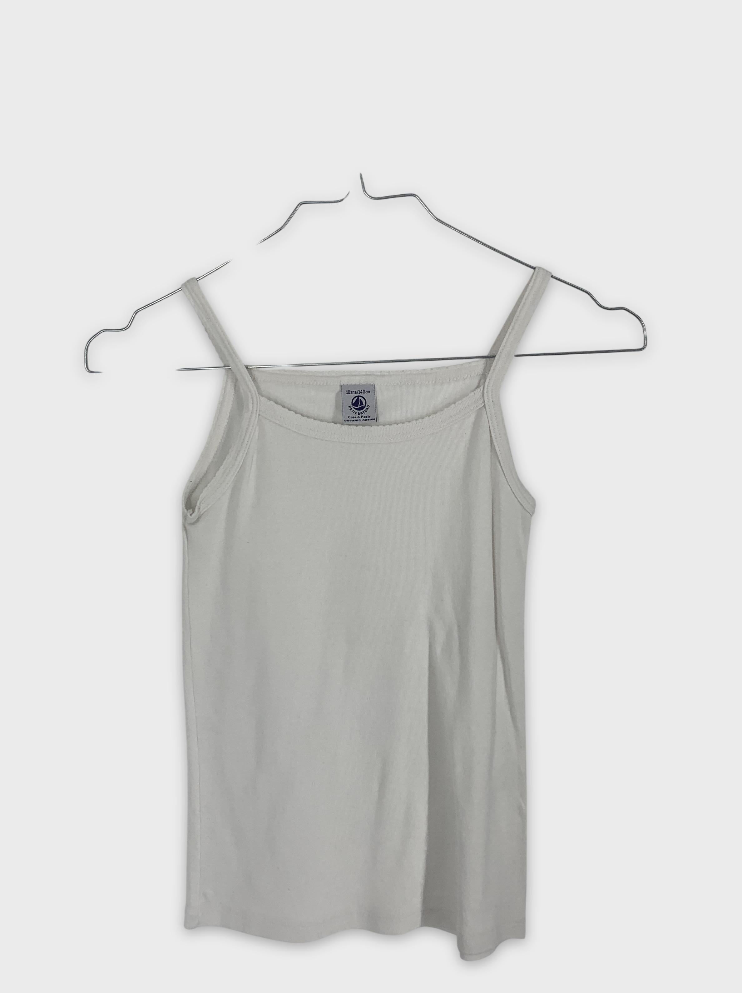 0-Petit Bateau - Débardeur - 10ans/140cm