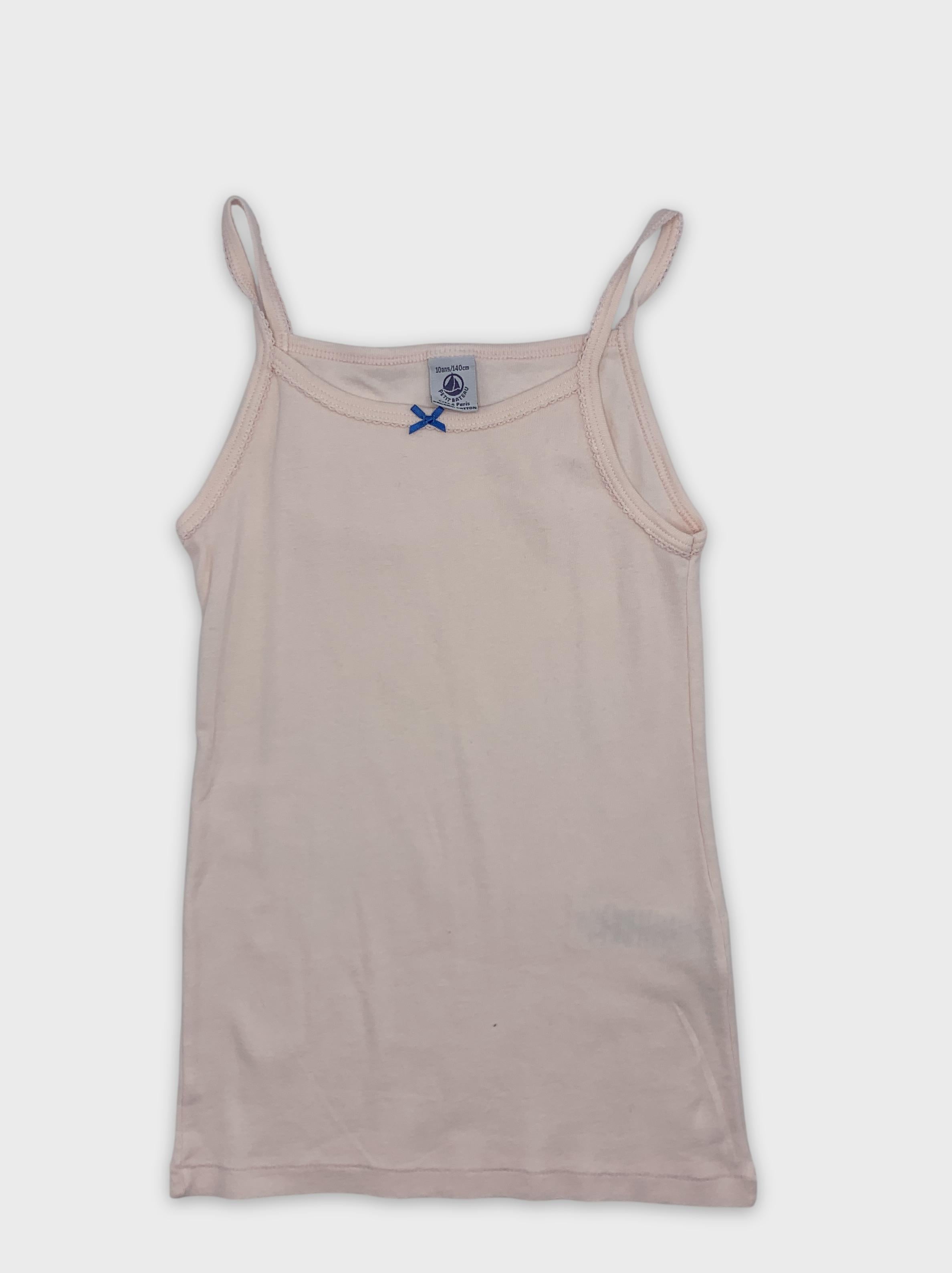 0-Petit Bateau - Débardeur - 10 ans