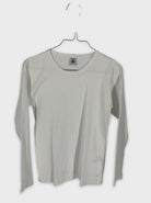 0-Petit Bateau - T-shirt manches longues - 10ans/138cm