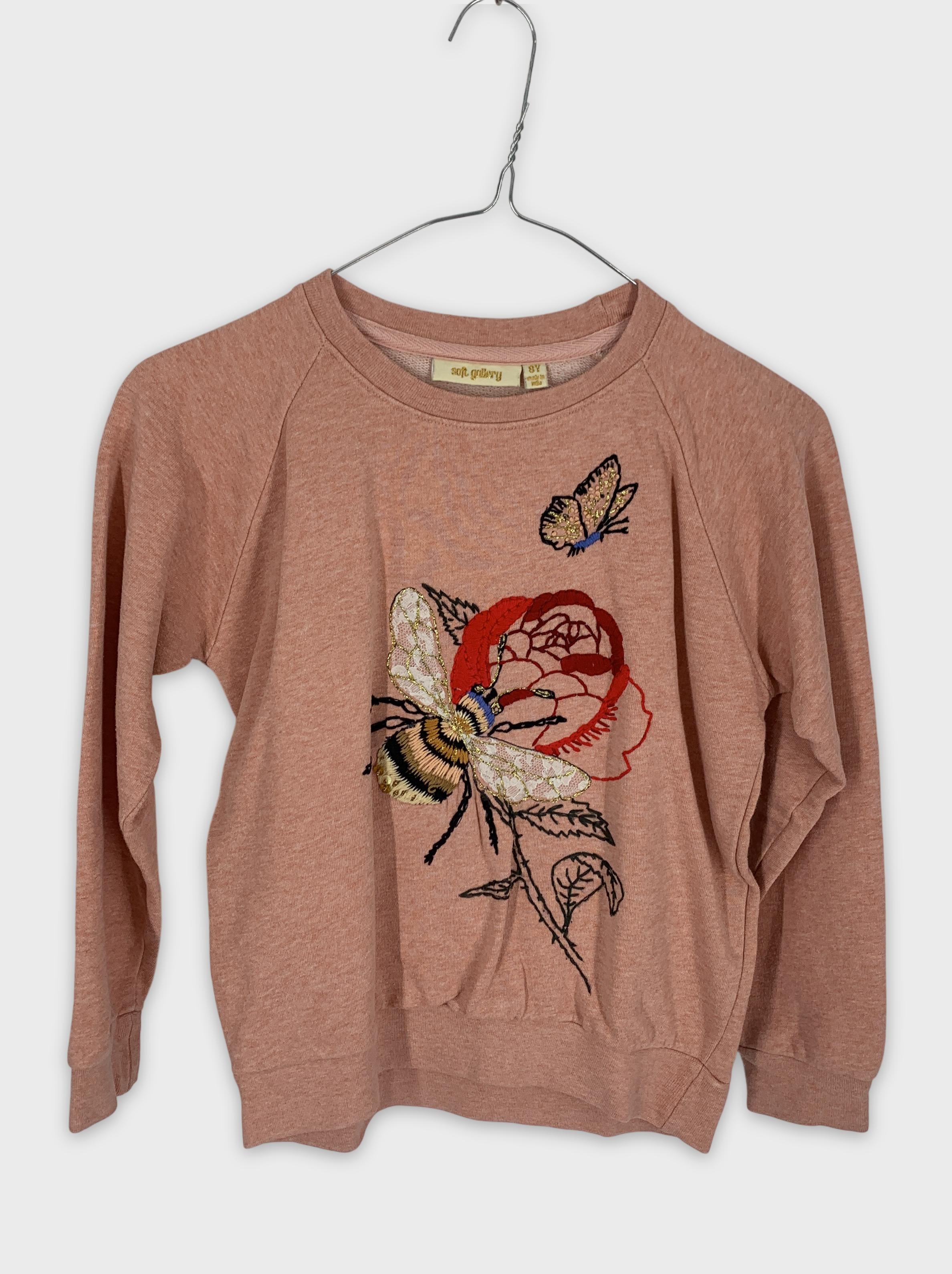 0-Soft Gallery - Sweat-shirt - 8Y