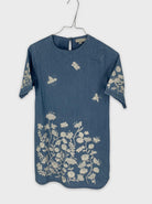 0-Stella McCartney - Robe - 8 ans