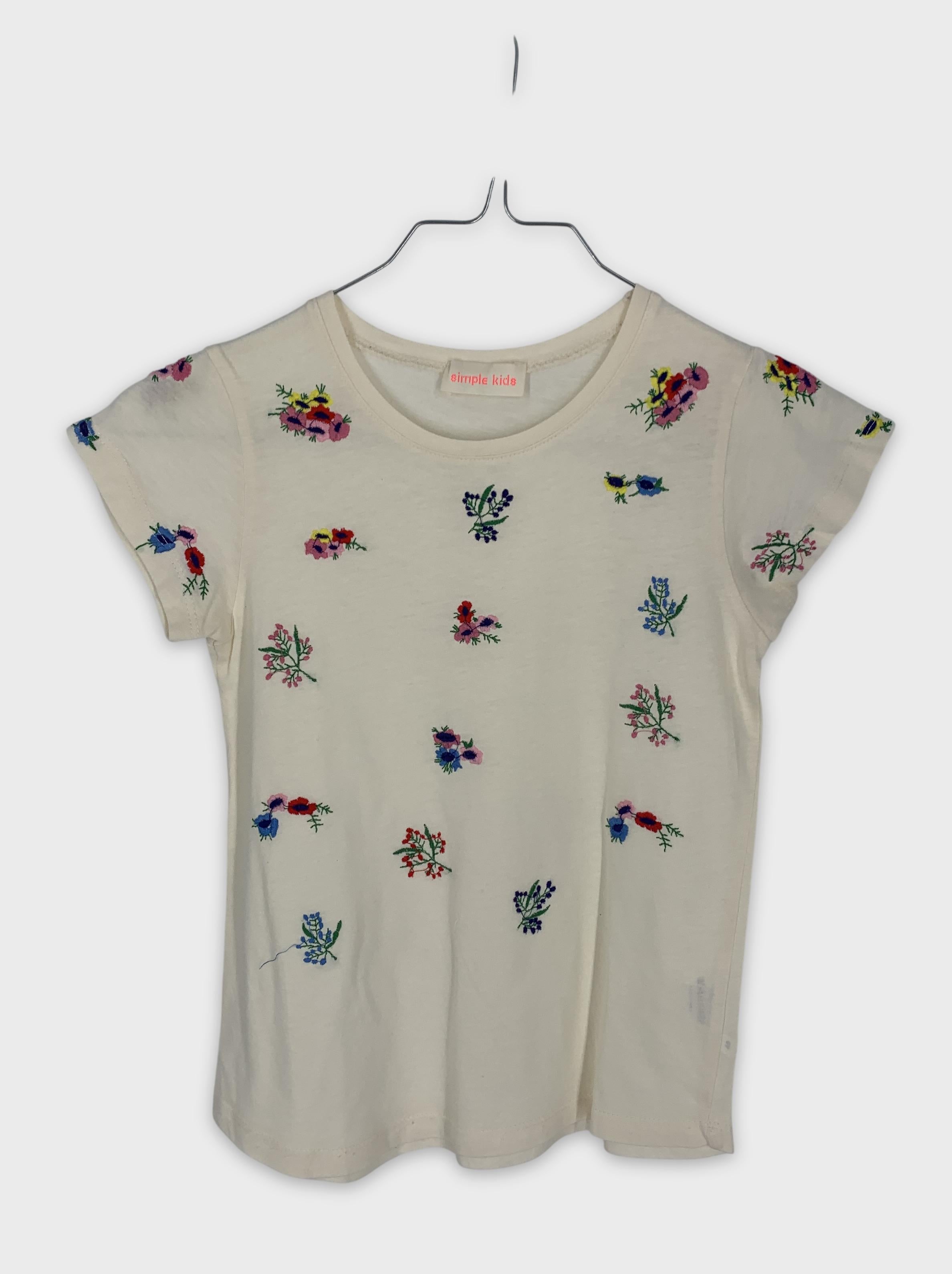 0-Simple Kids - T-shirt - 8Y