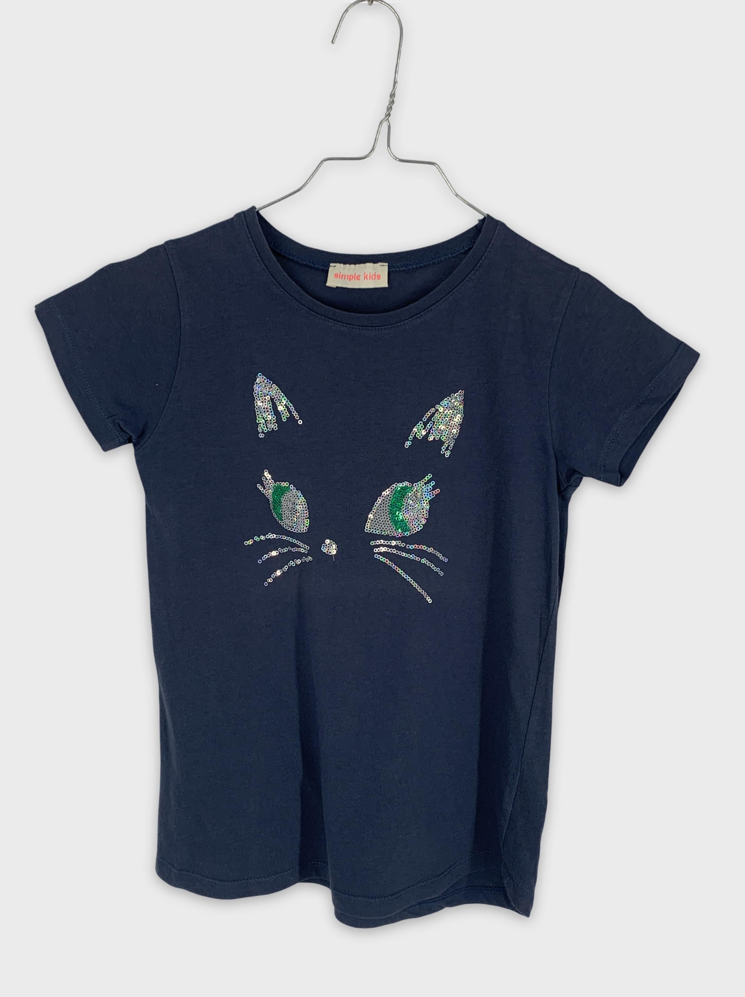 0-Simple Kids - T-shirt - 10Y