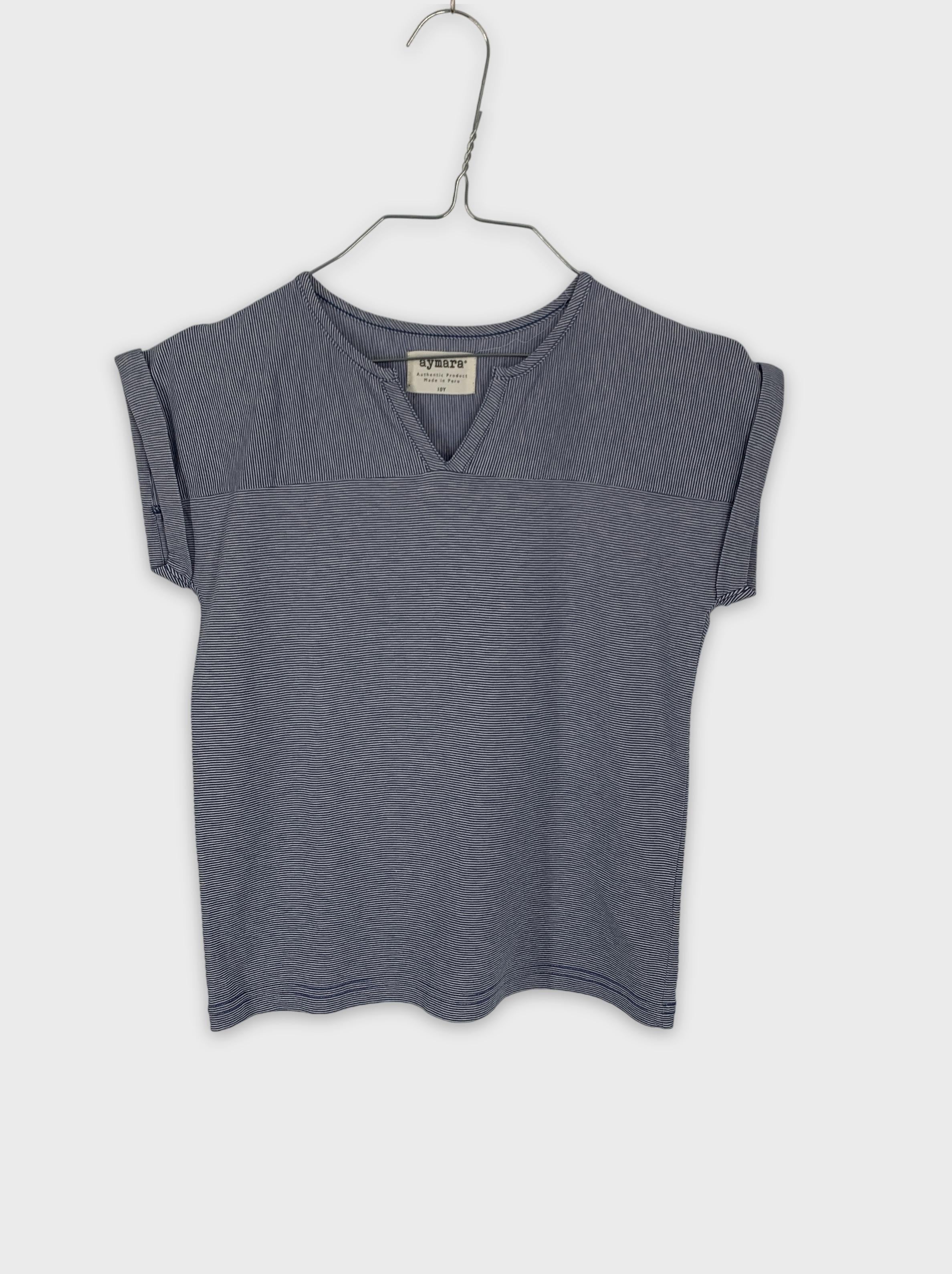 0-Aymara - T-shirt - 10Y