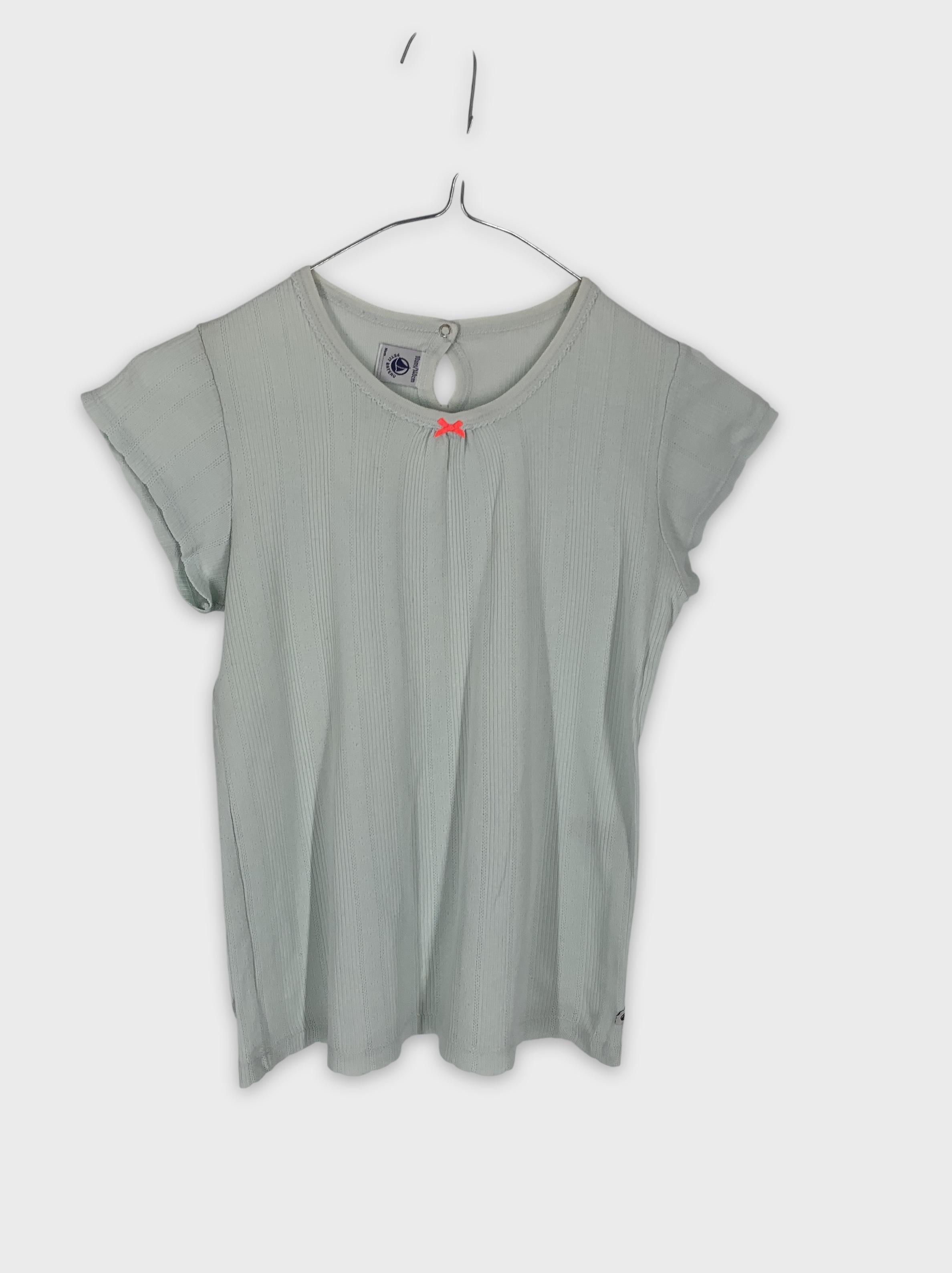 0-Petit Bateau - T-shirt - 10ans/140cm