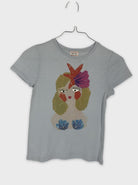 0-Volley - T-shirt - 8