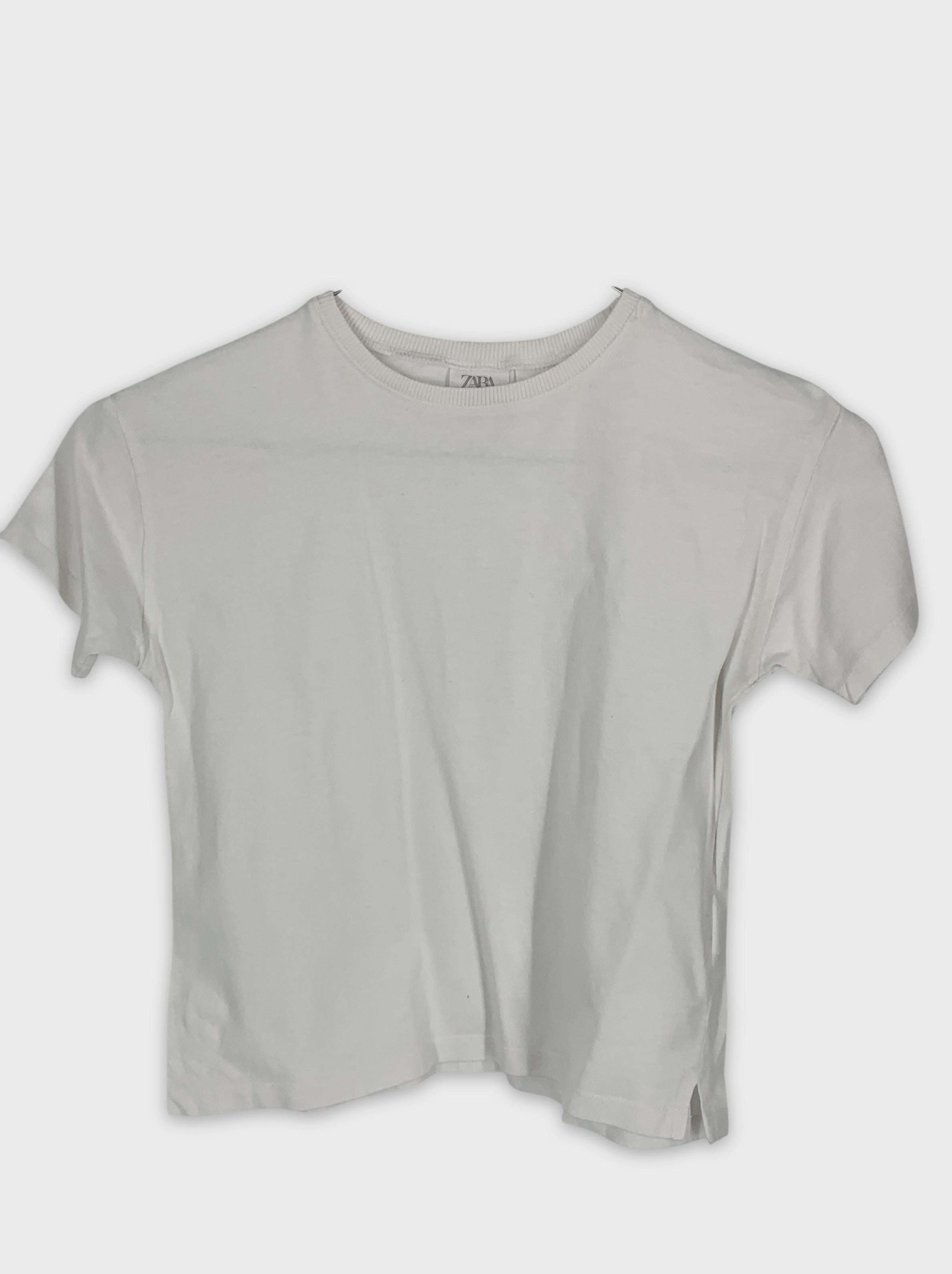 0-Zara - T-shirt - 110