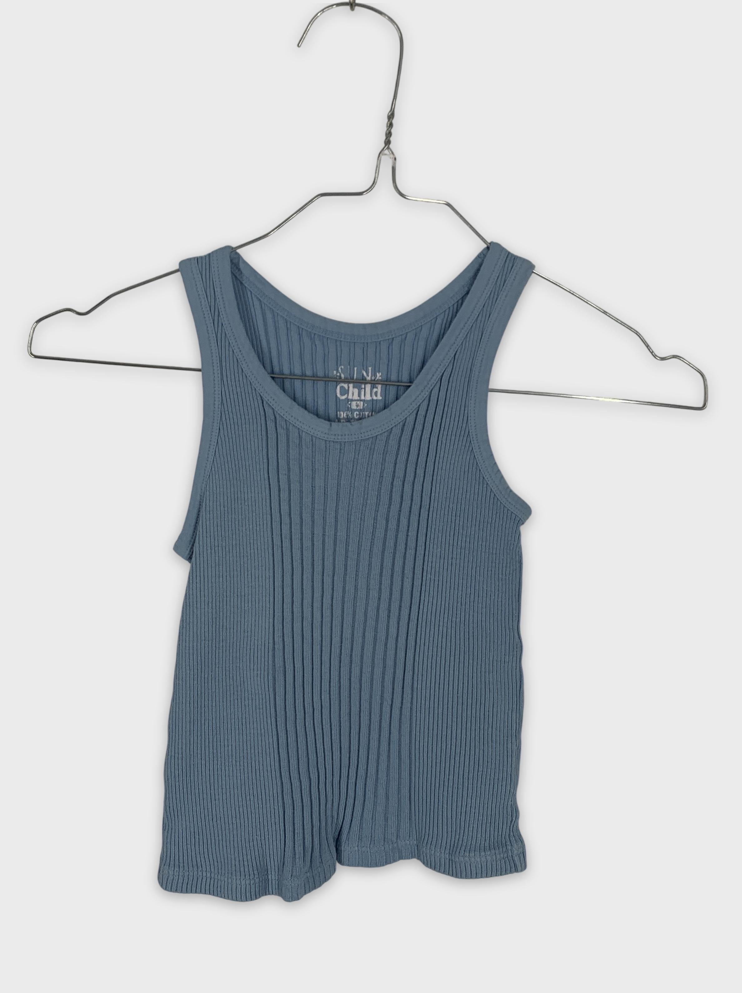 0-Pink Chicken - Débardeur - 4 ans