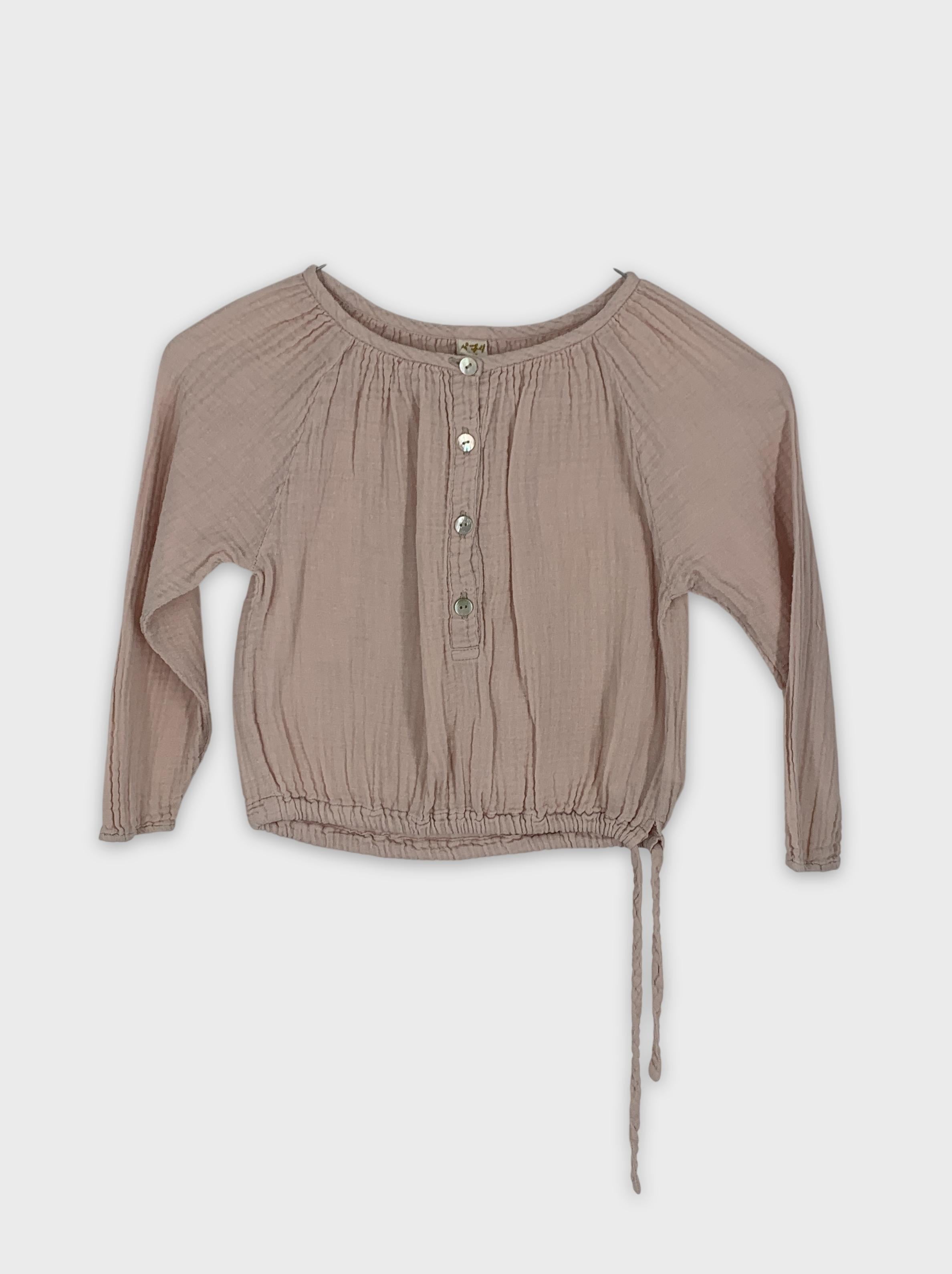 0-n°74 - Blouse - Unknown