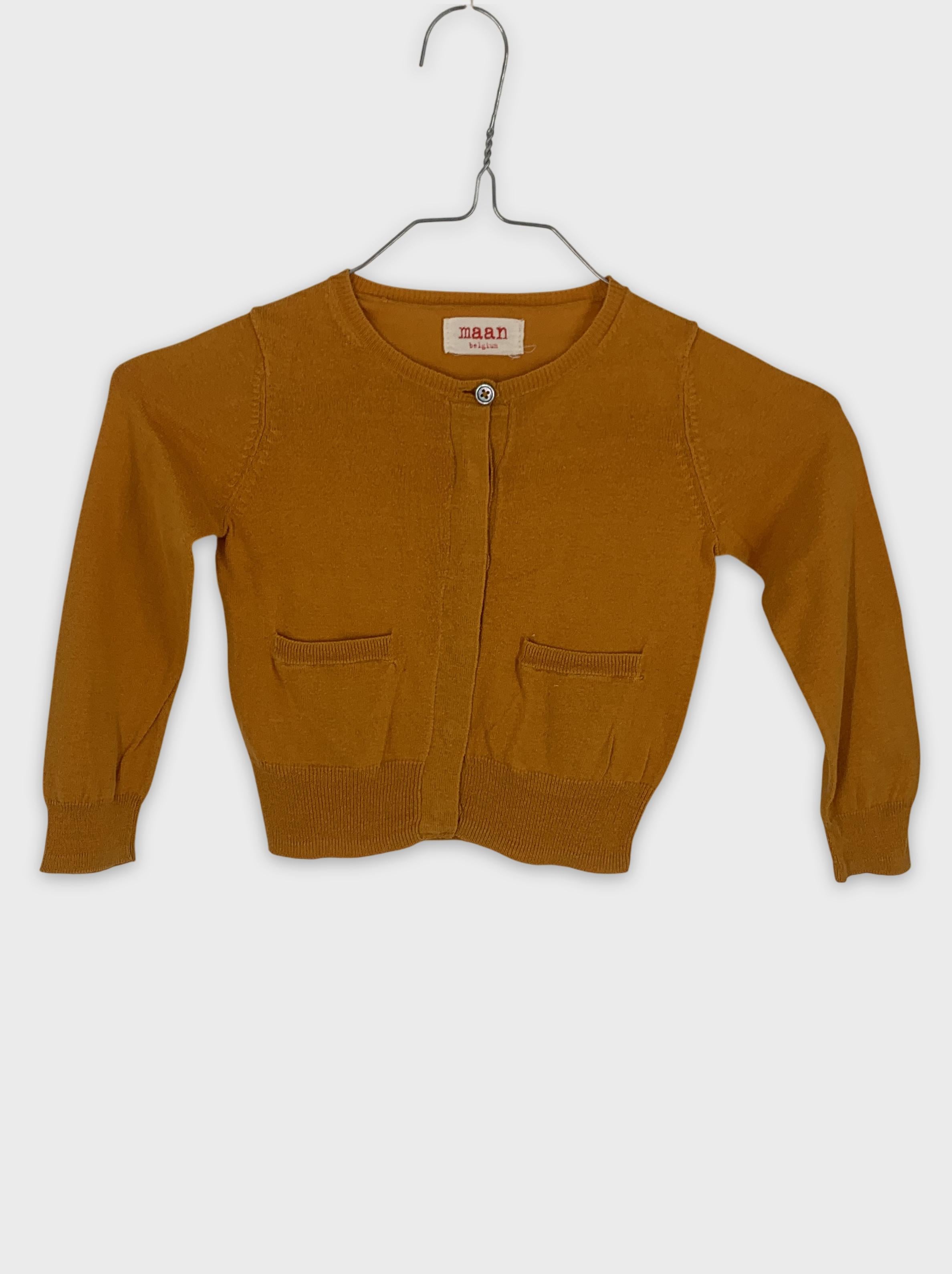 0-Maan - Gilet - 3Y