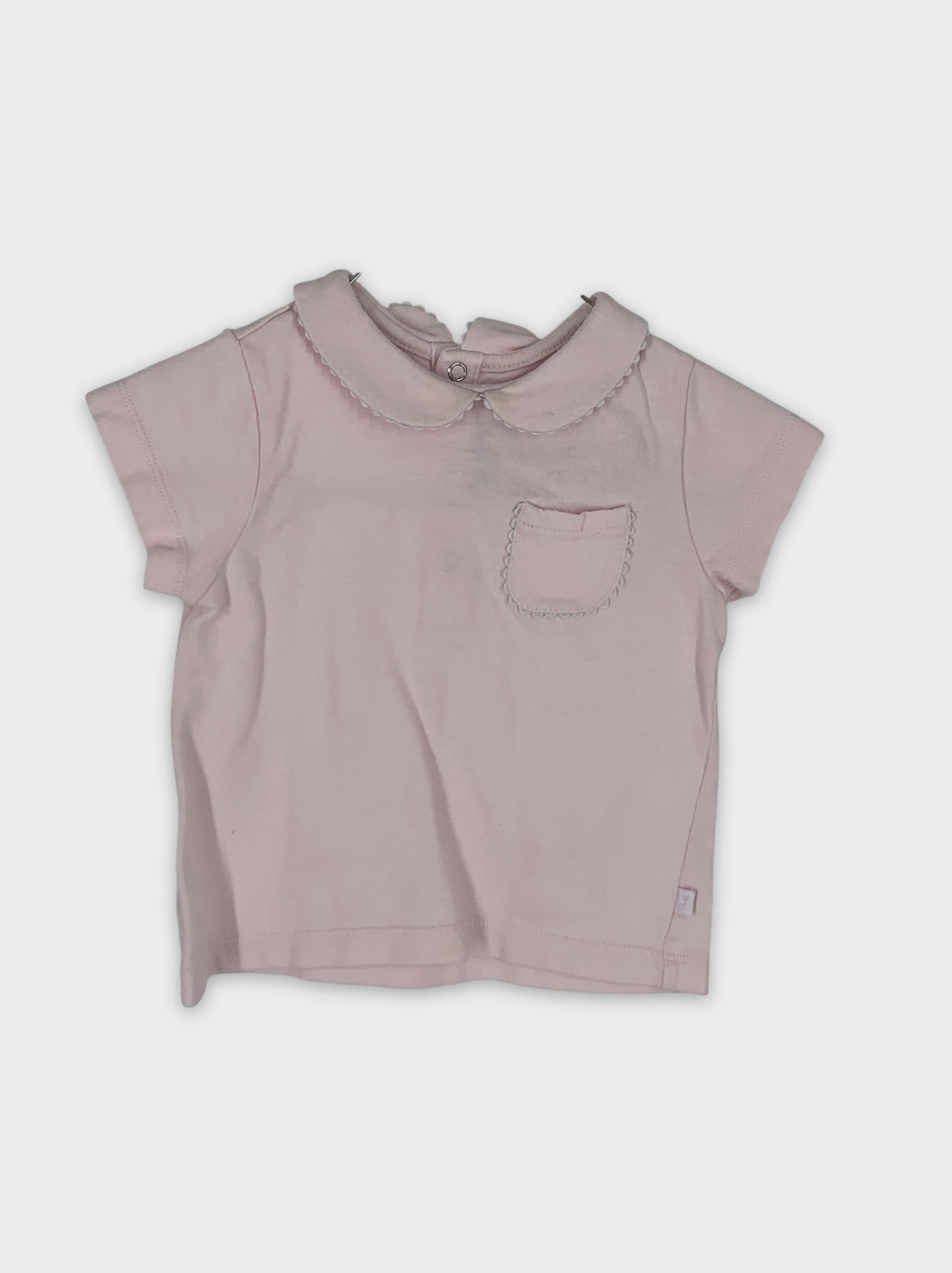 0-Jacadi - T-shirt - 24M