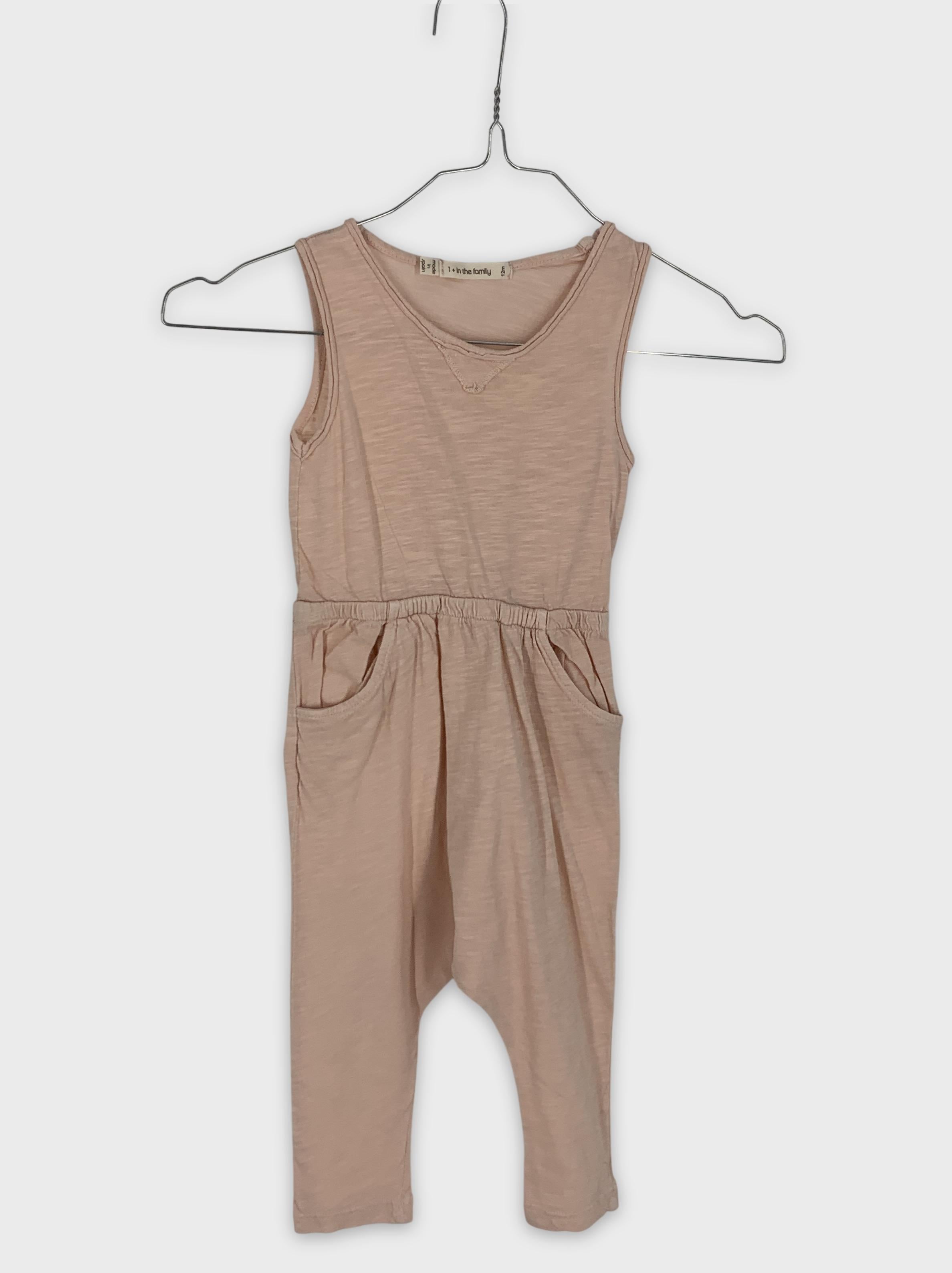 0-1+ in the family - Combinaison - 12m