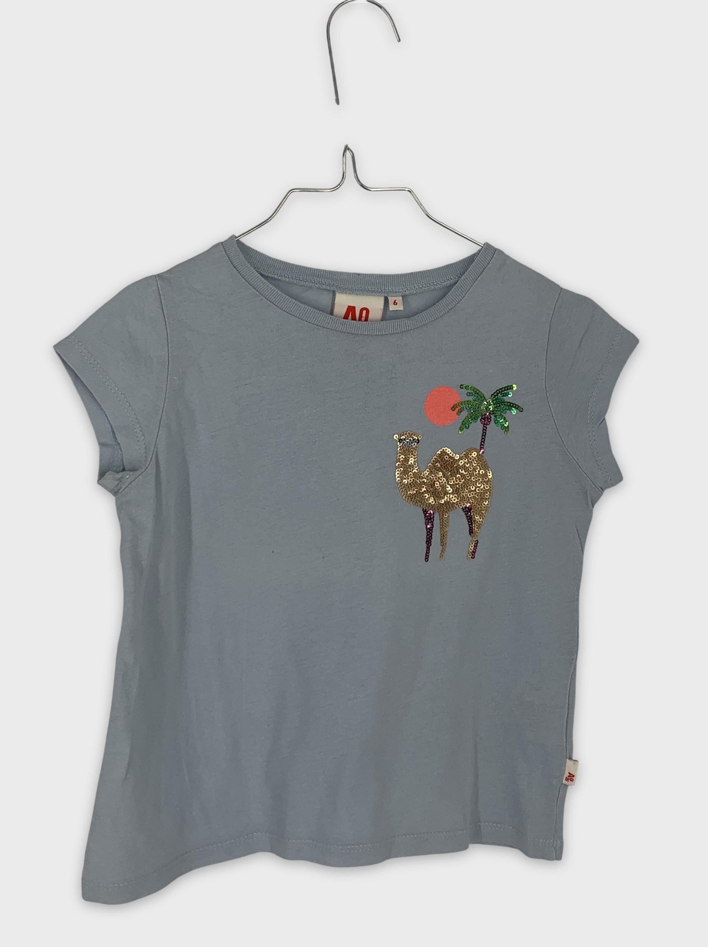 0-A076 - T-shirt - 6 ans