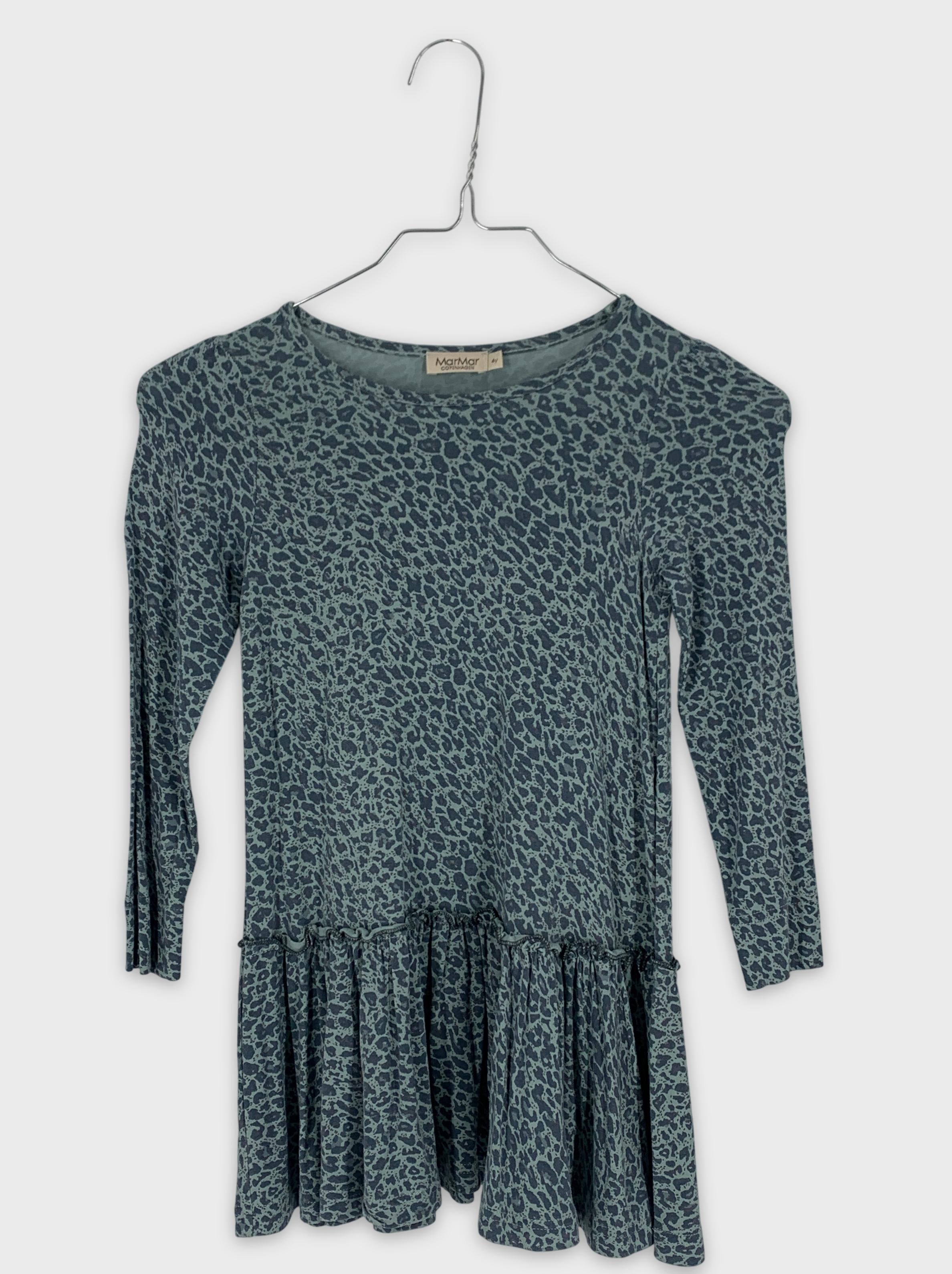 0-MarMar Copenhagen - Robe - 4 ans