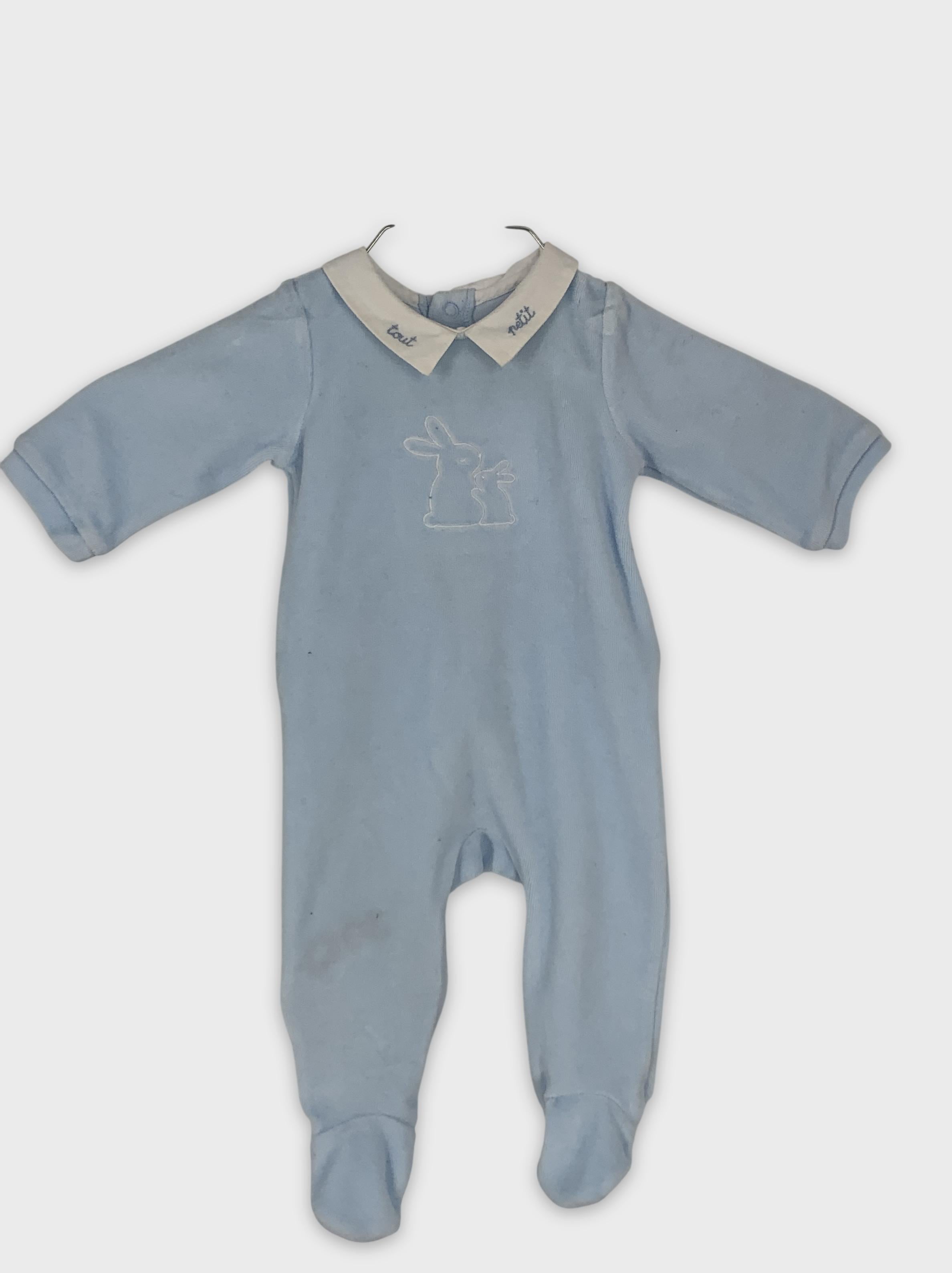 0-Jacadi - Pyjama - 3M