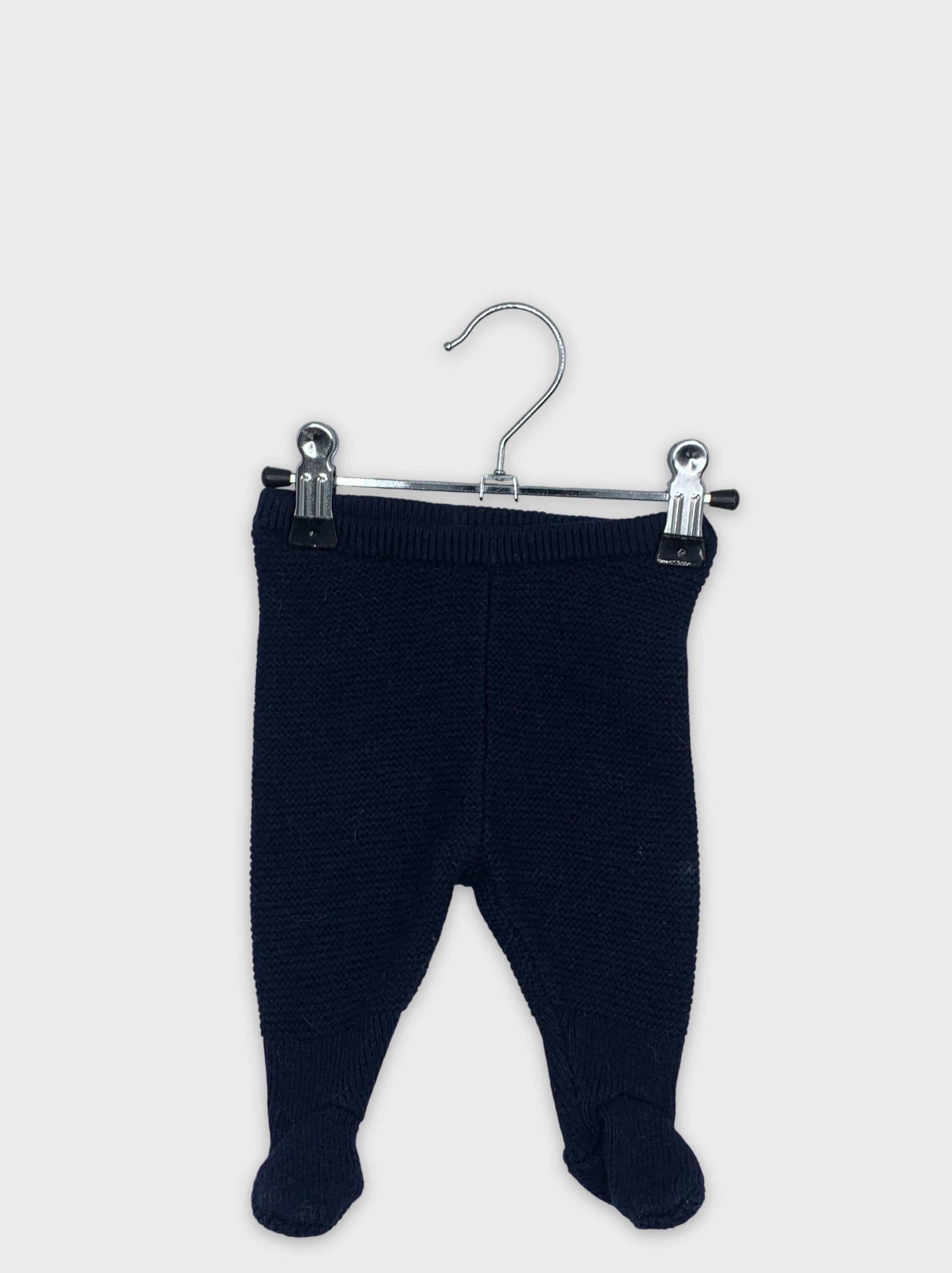 0-Jacadi - Pantalon - 1M