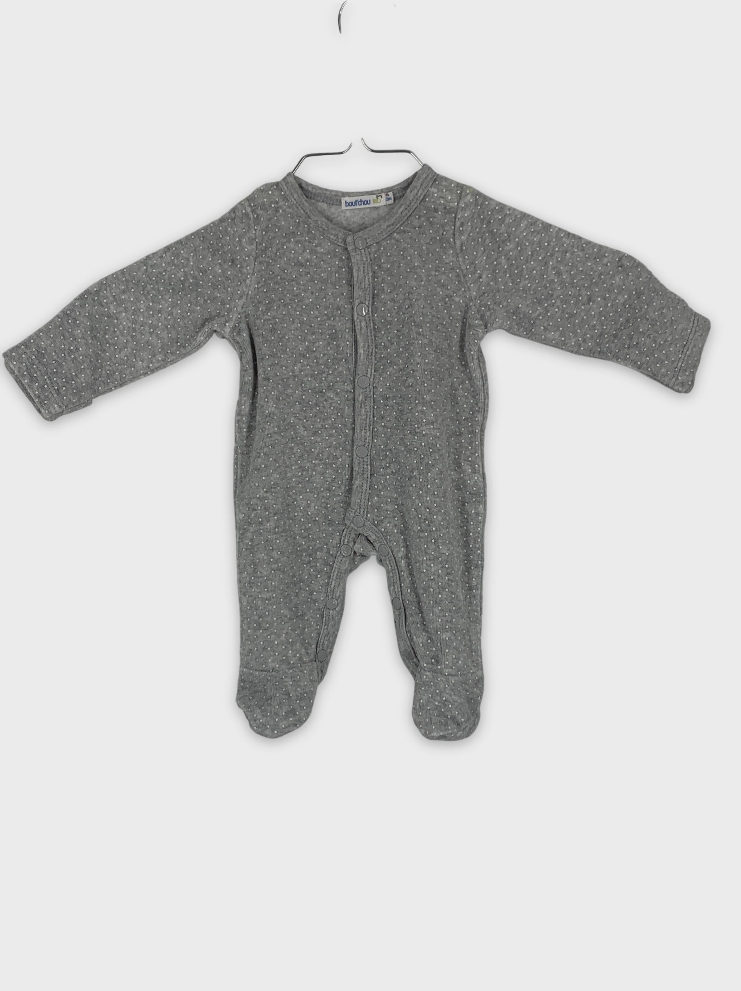 0-Bout'chou - Pyjama - 0m