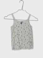 0-Petit Bateau - Débardeur - 5ans